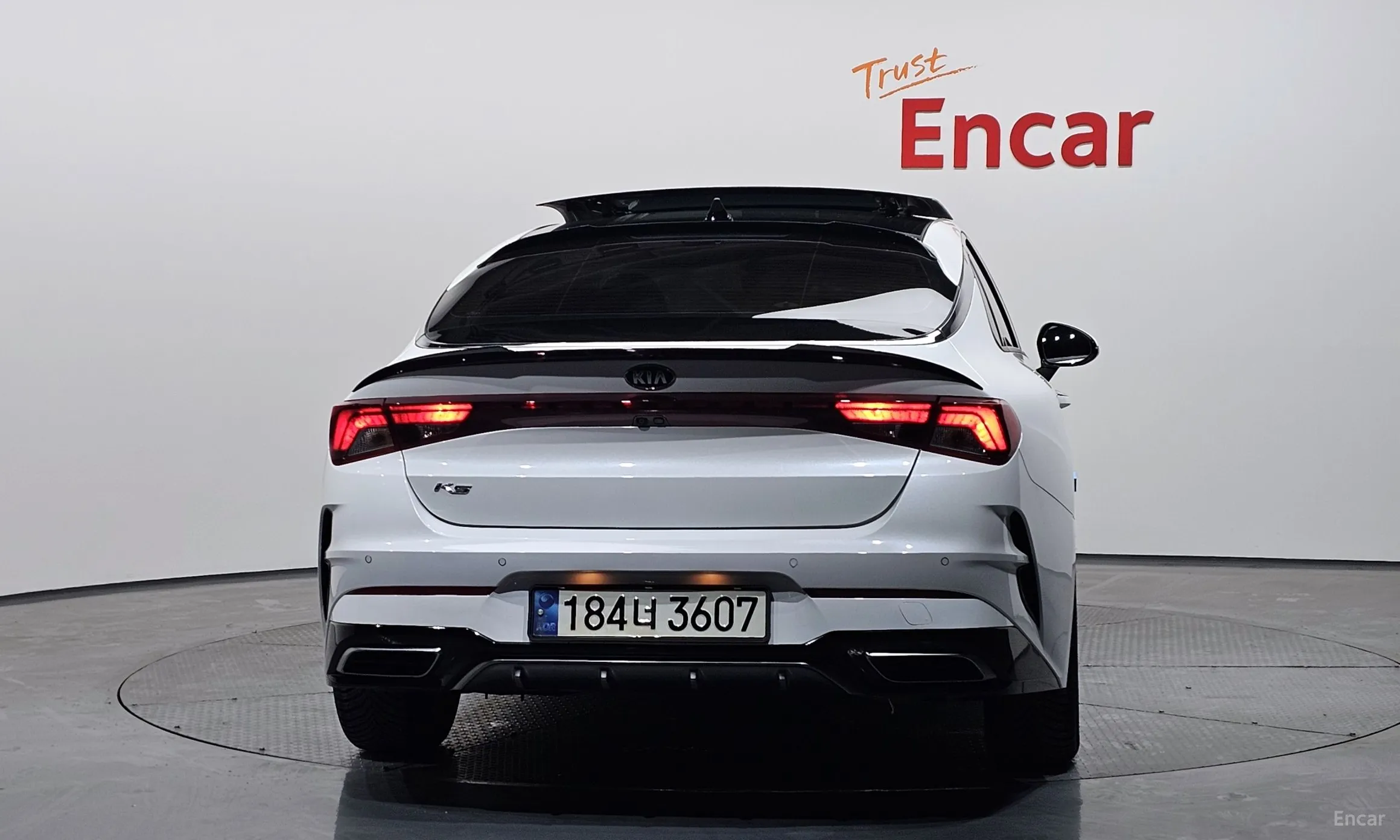 Kia K5 3rd Generation превью 4
