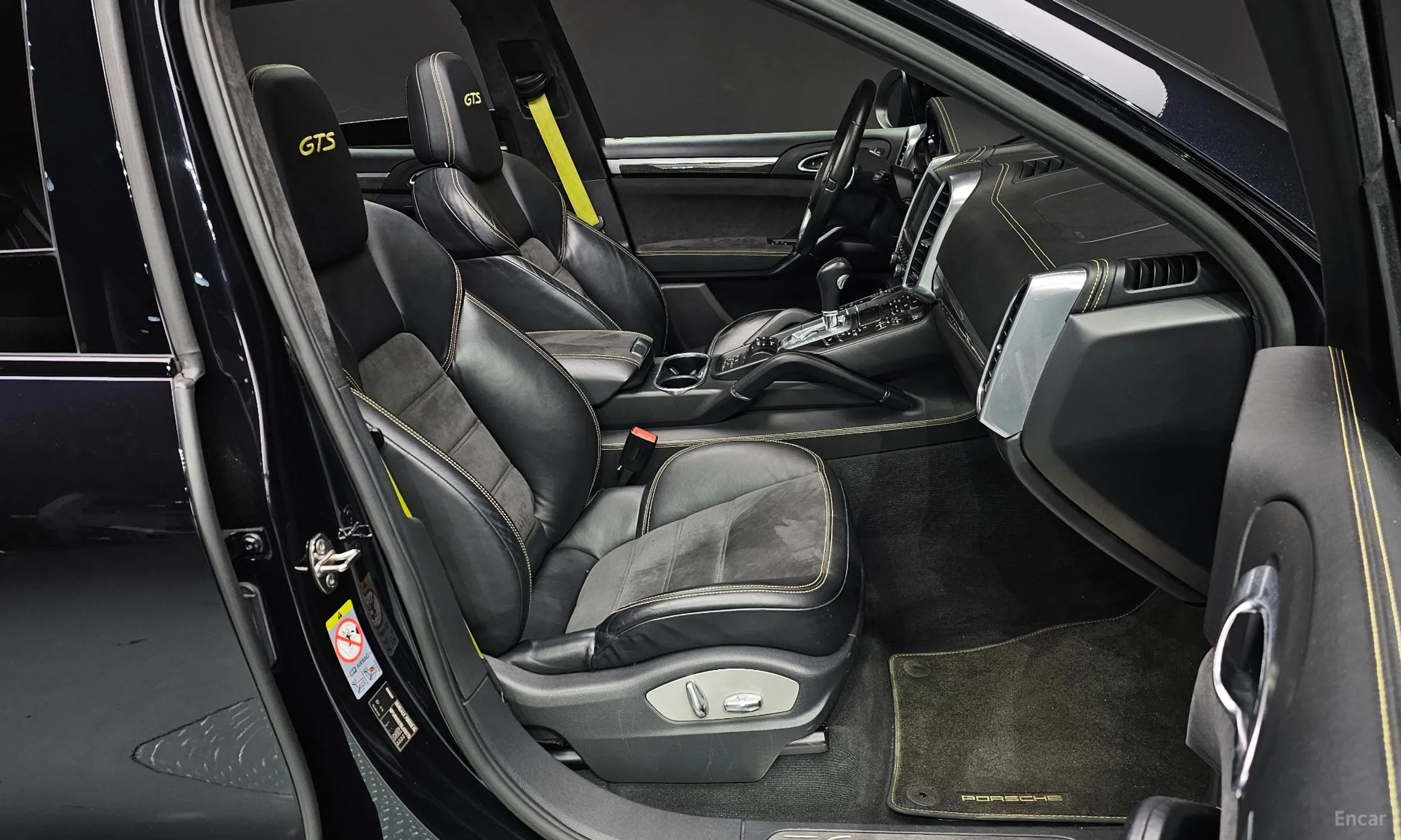 Porsche New Cayenne превью 10