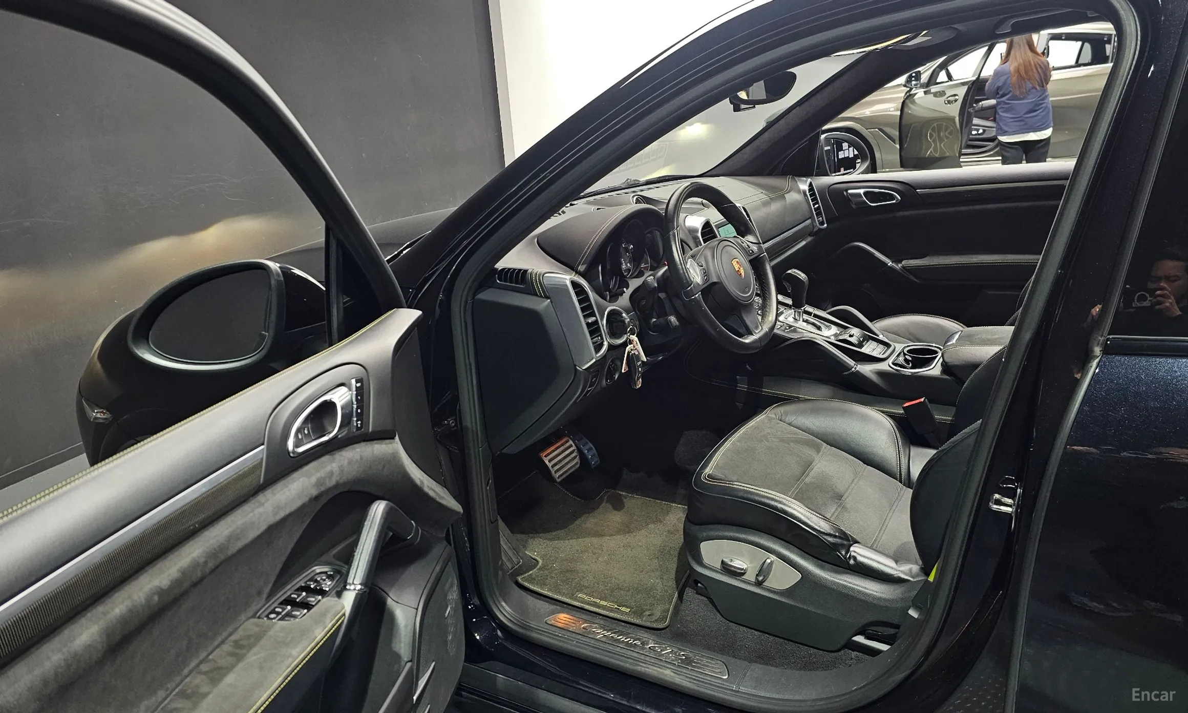 Porsche New Cayenne превью 11