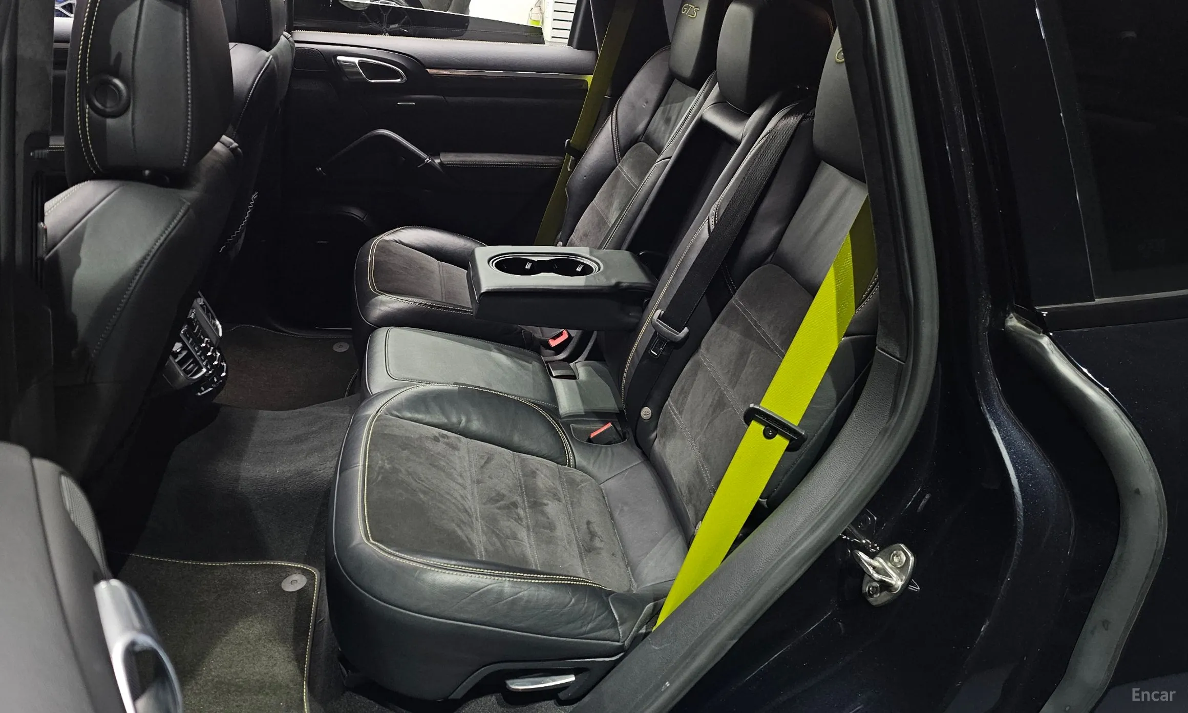 Porsche New Cayenne превью 12
