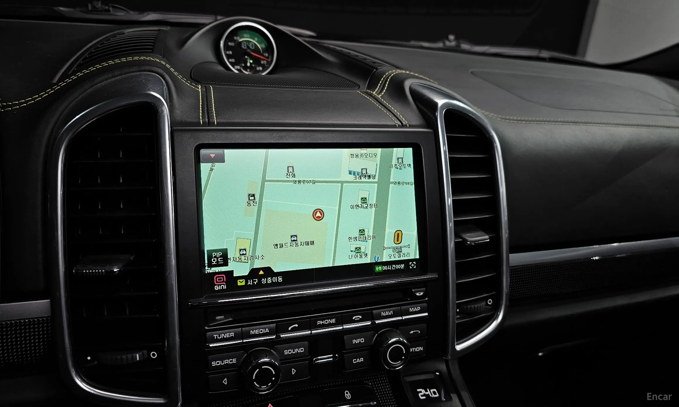 Porsche New Cayenne превью 14