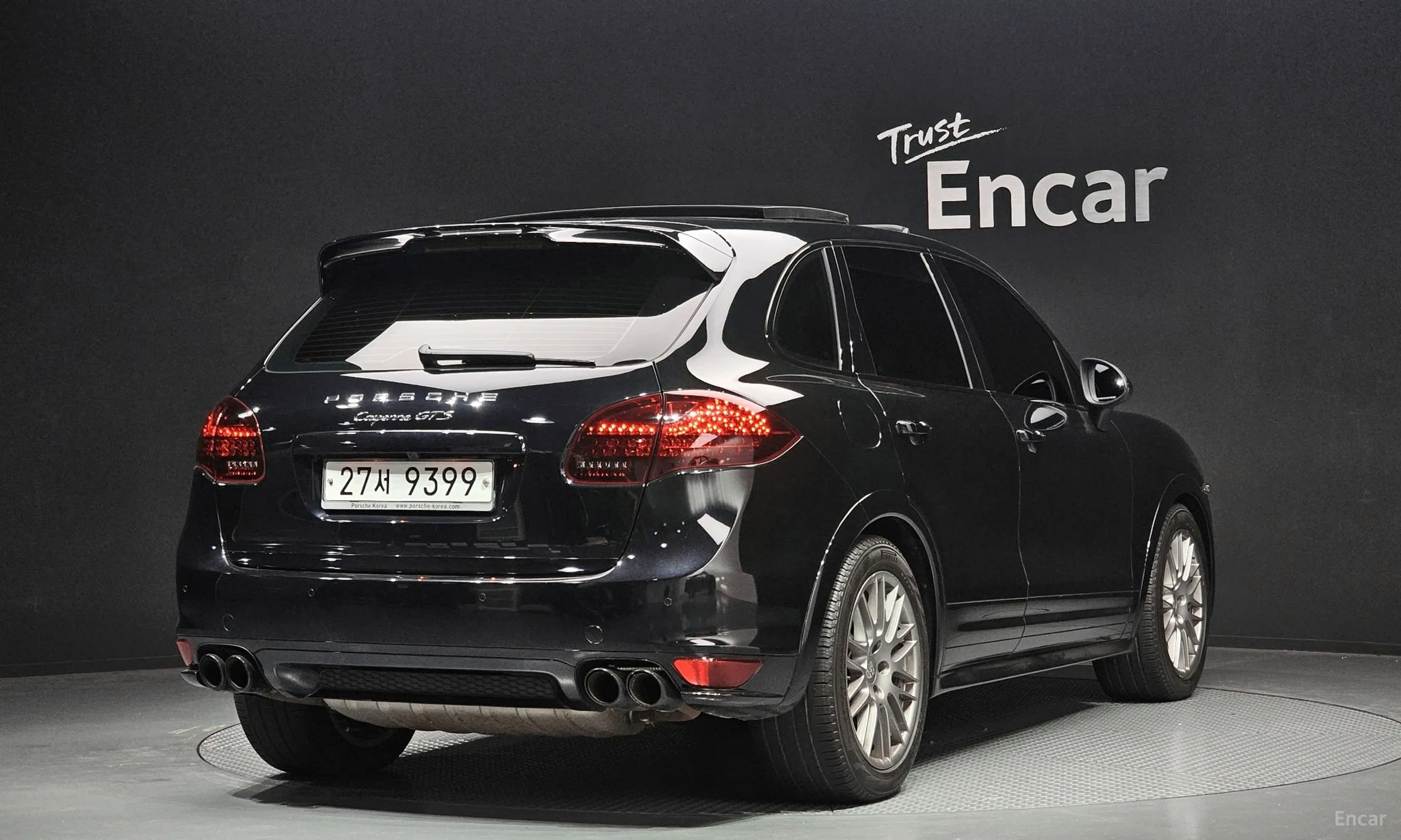 Porsche New Cayenne превью 2