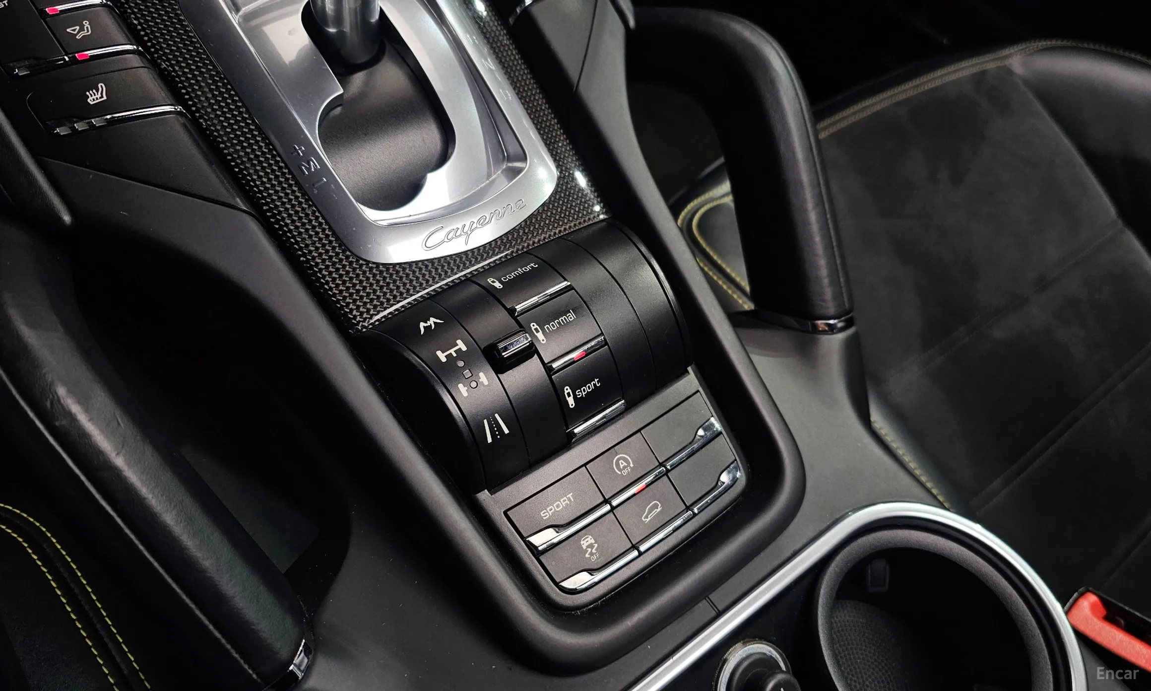 Porsche New Cayenne превью 18