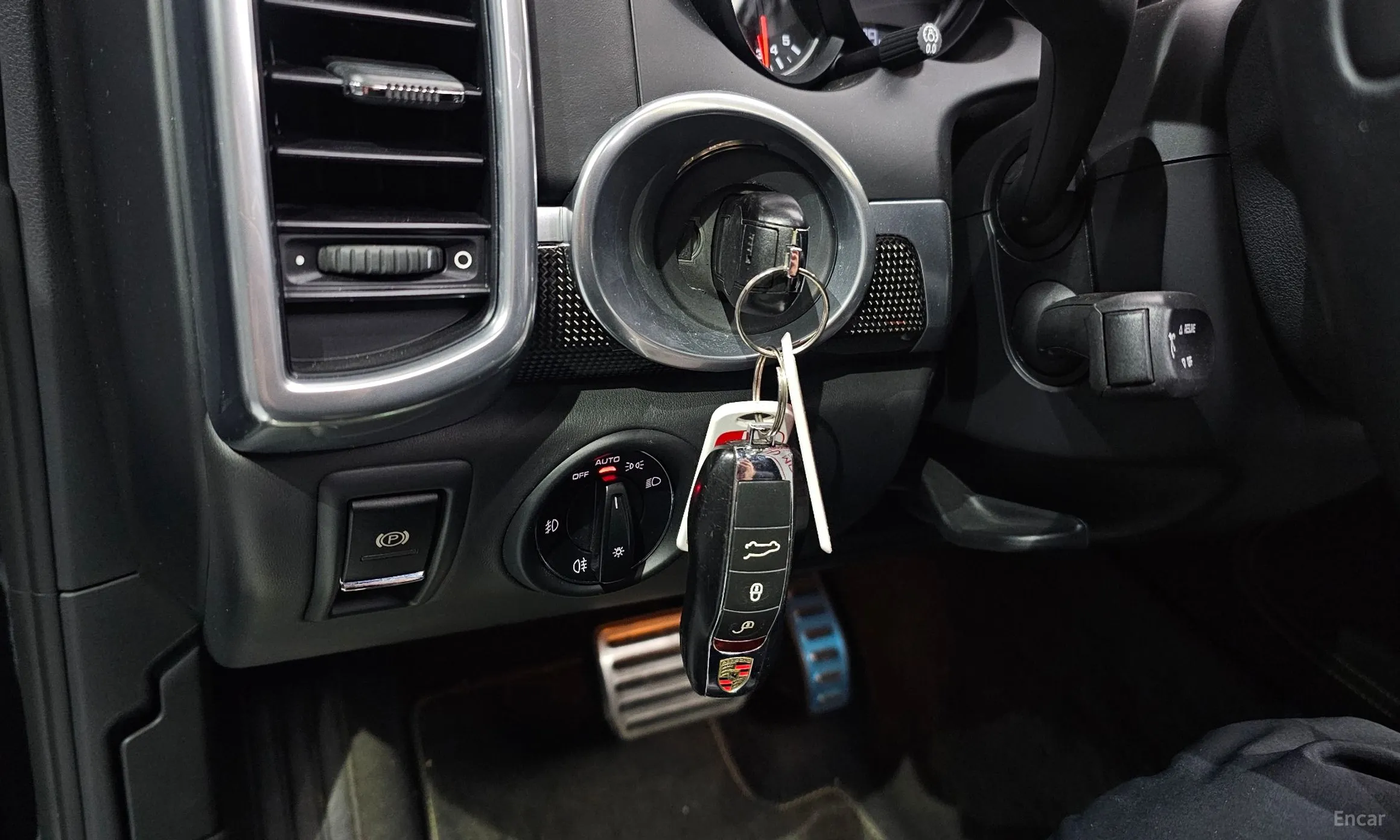 Porsche New Cayenne превью 20