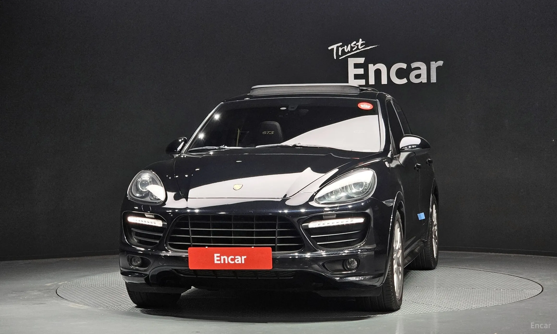 Porsche New Cayenne превью 3