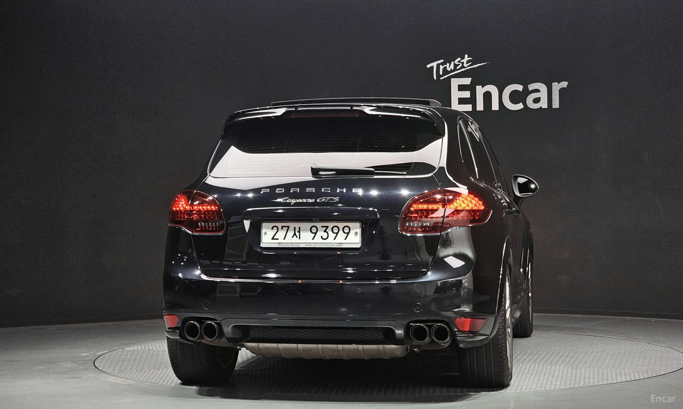Porsche New Cayenne превью 4
