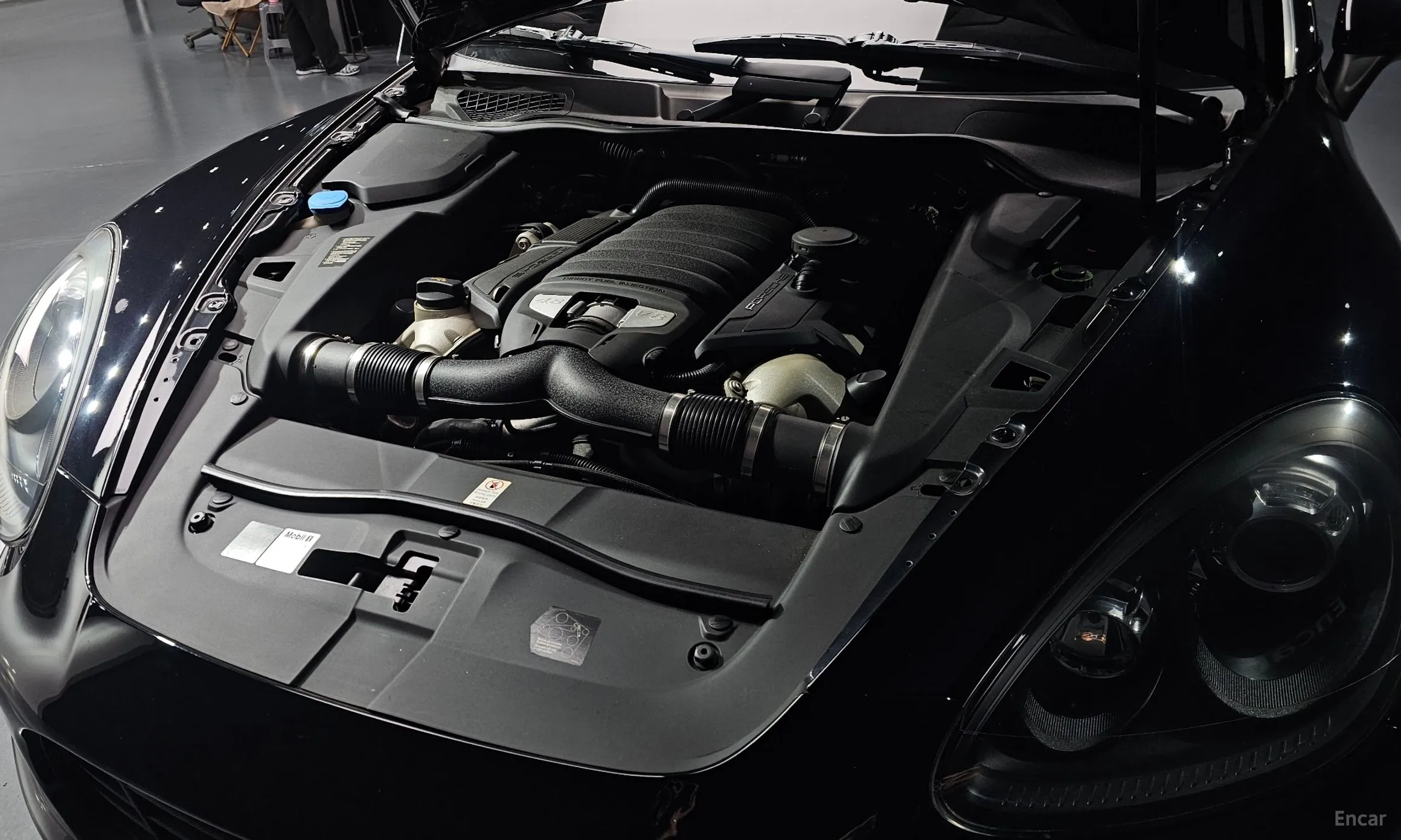 Porsche New Cayenne превью 6