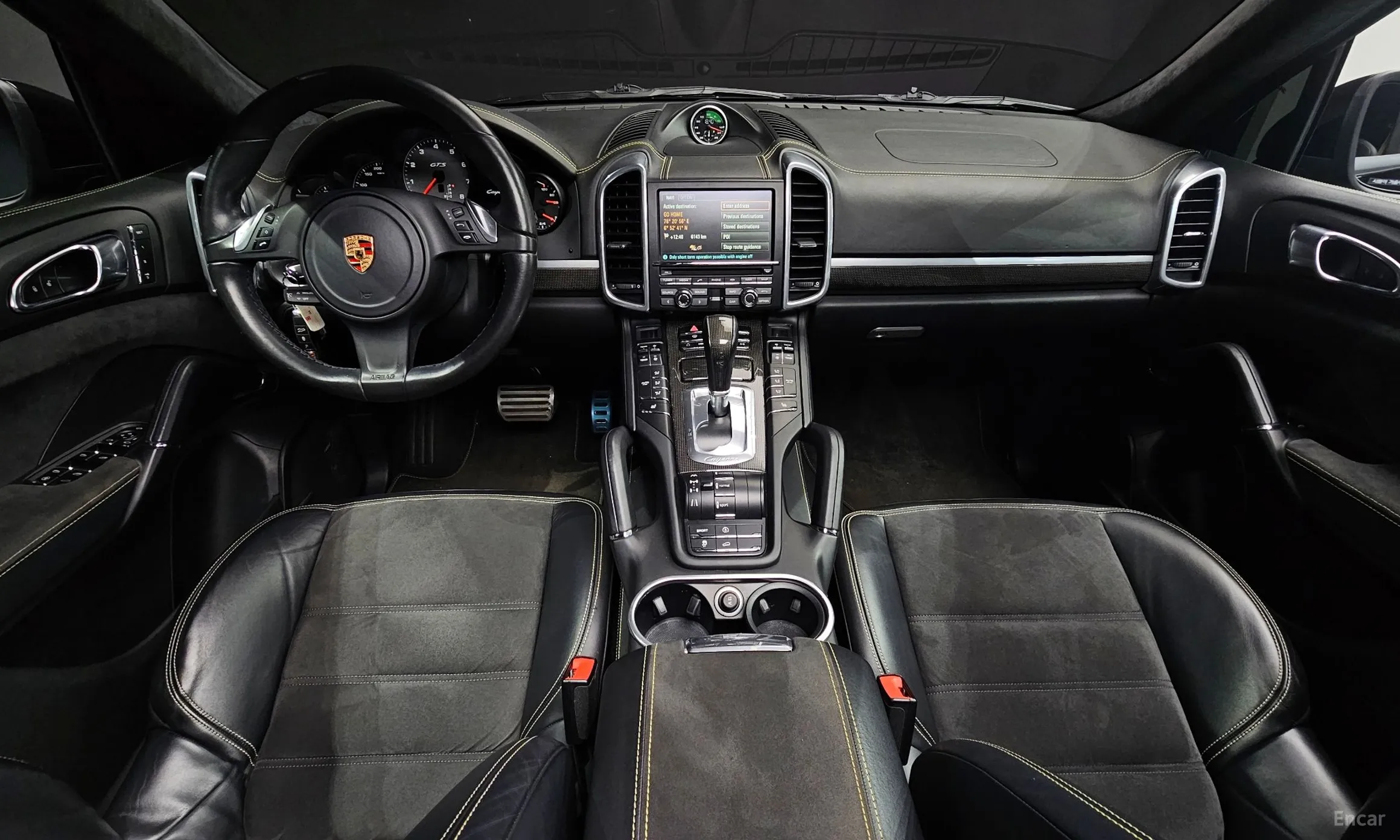 Porsche New Cayenne превью 7