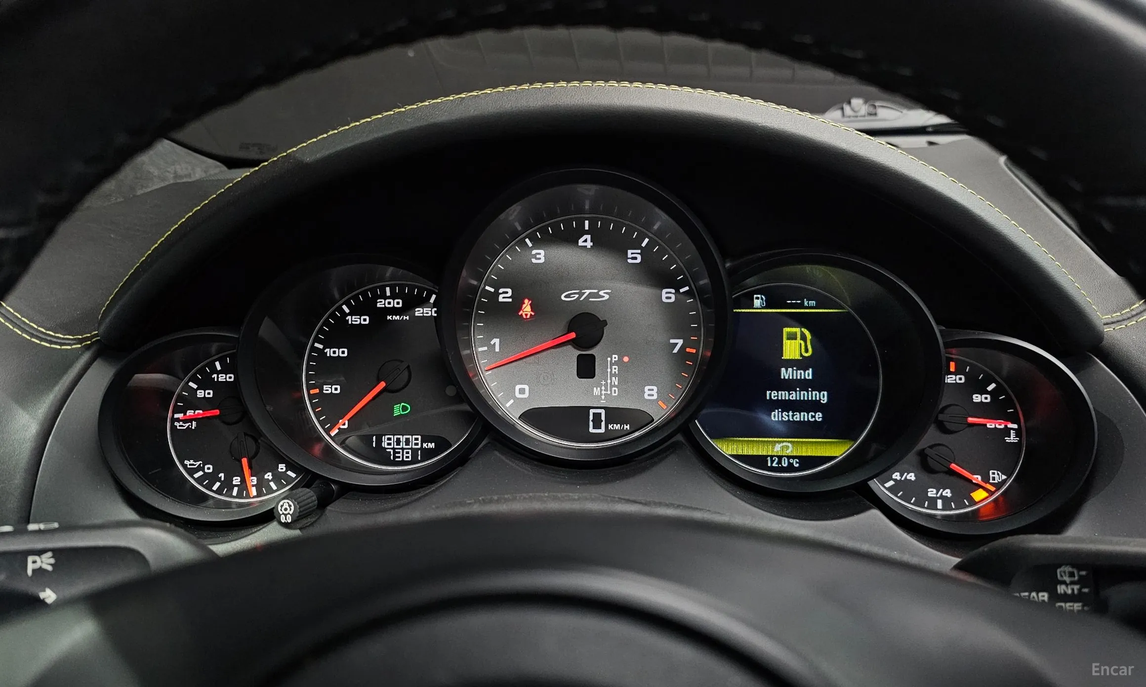 Porsche New Cayenne превью 8