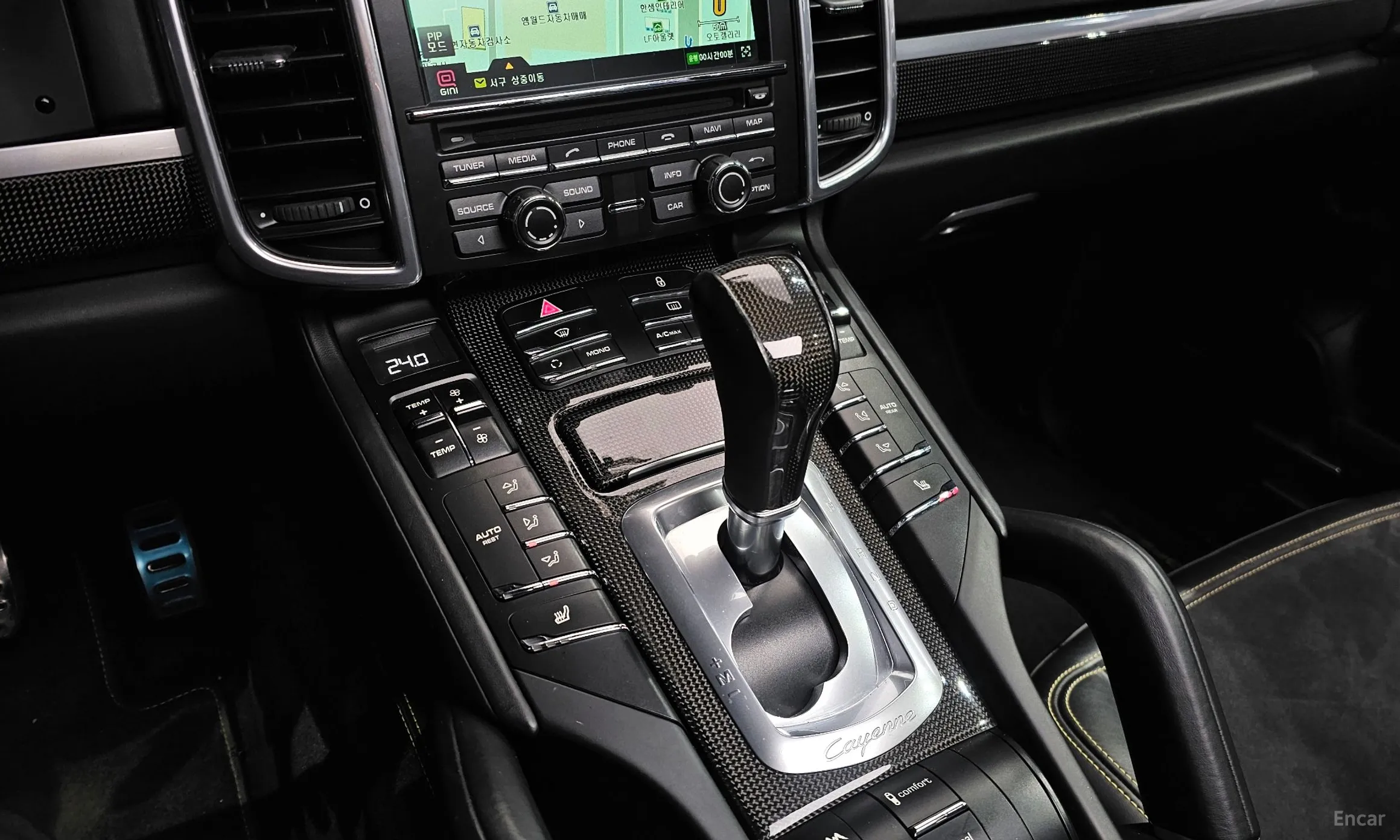 Porsche New Cayenne превью 9