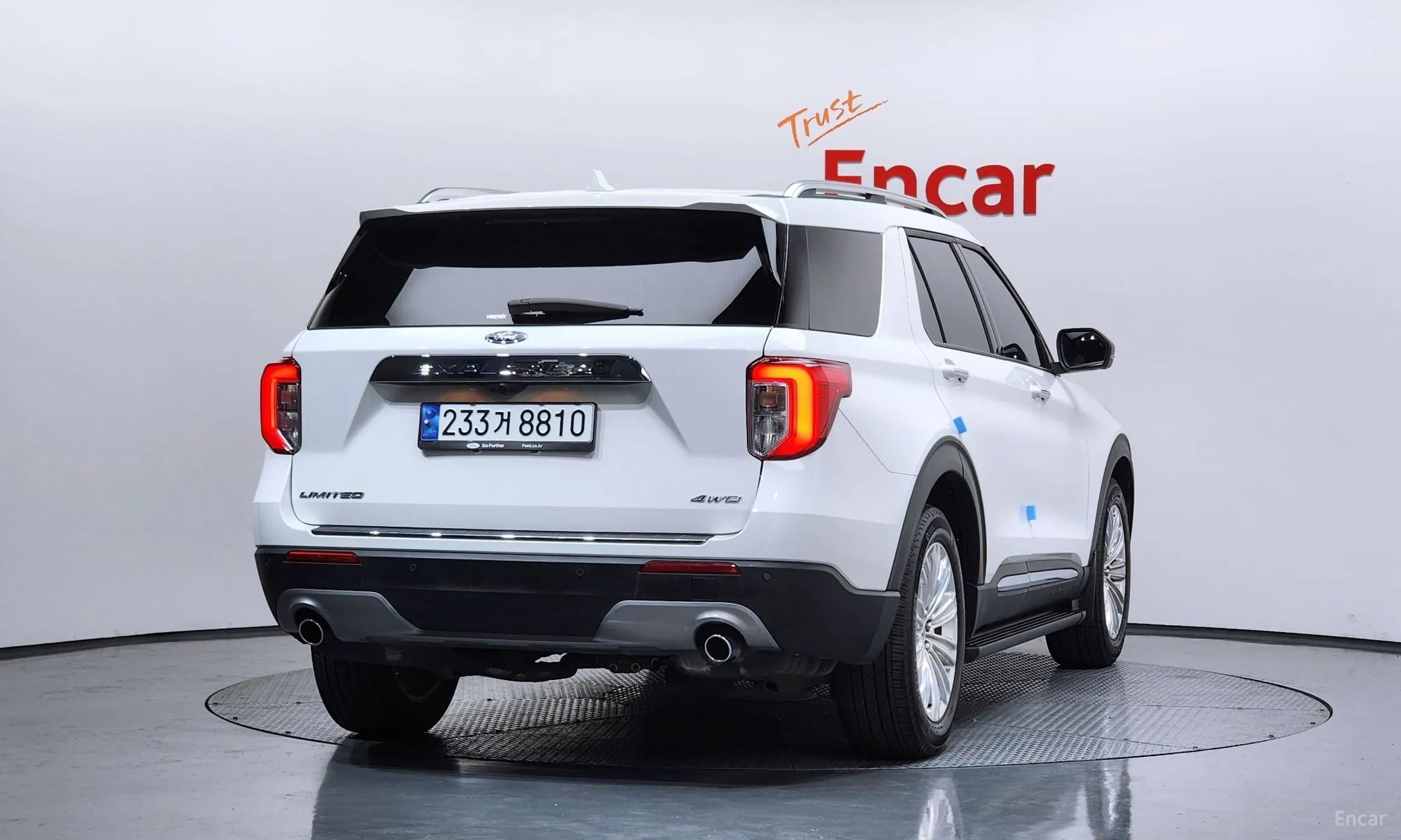 Ford Explorer 6th Generation превью 2