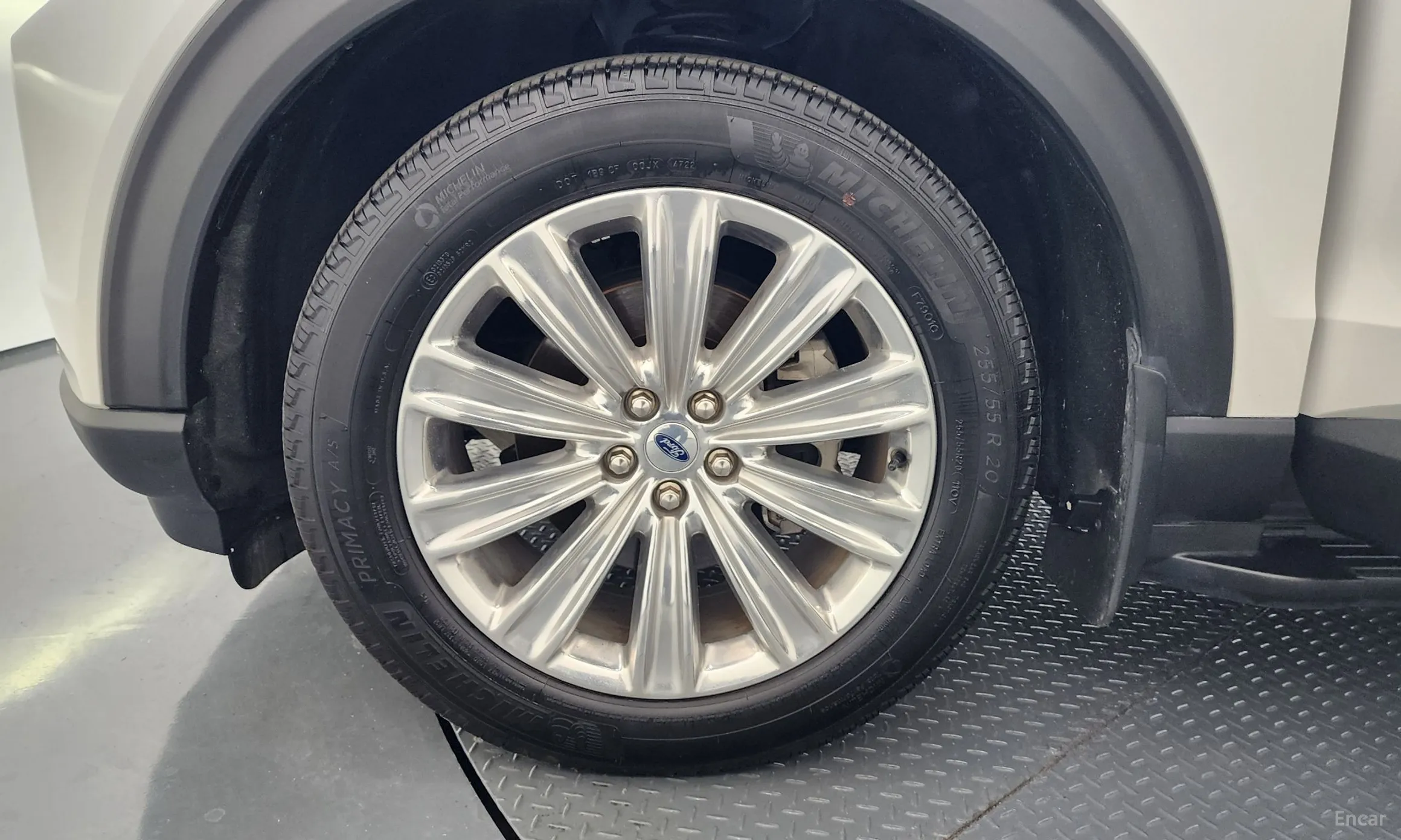 Ford Explorer 6th Generation превью 5