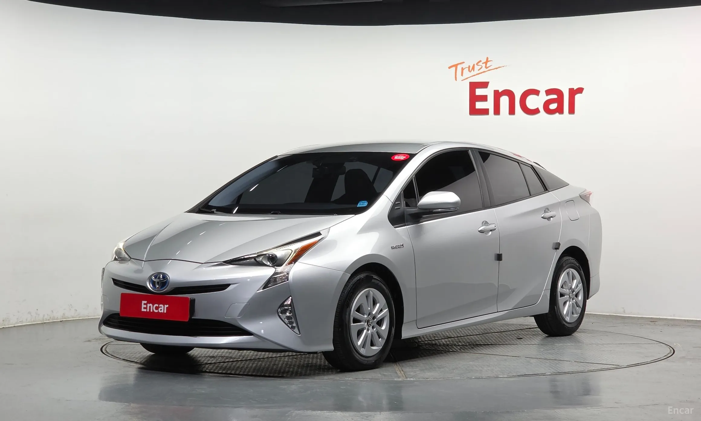 Toyota Prius 4th Generation
