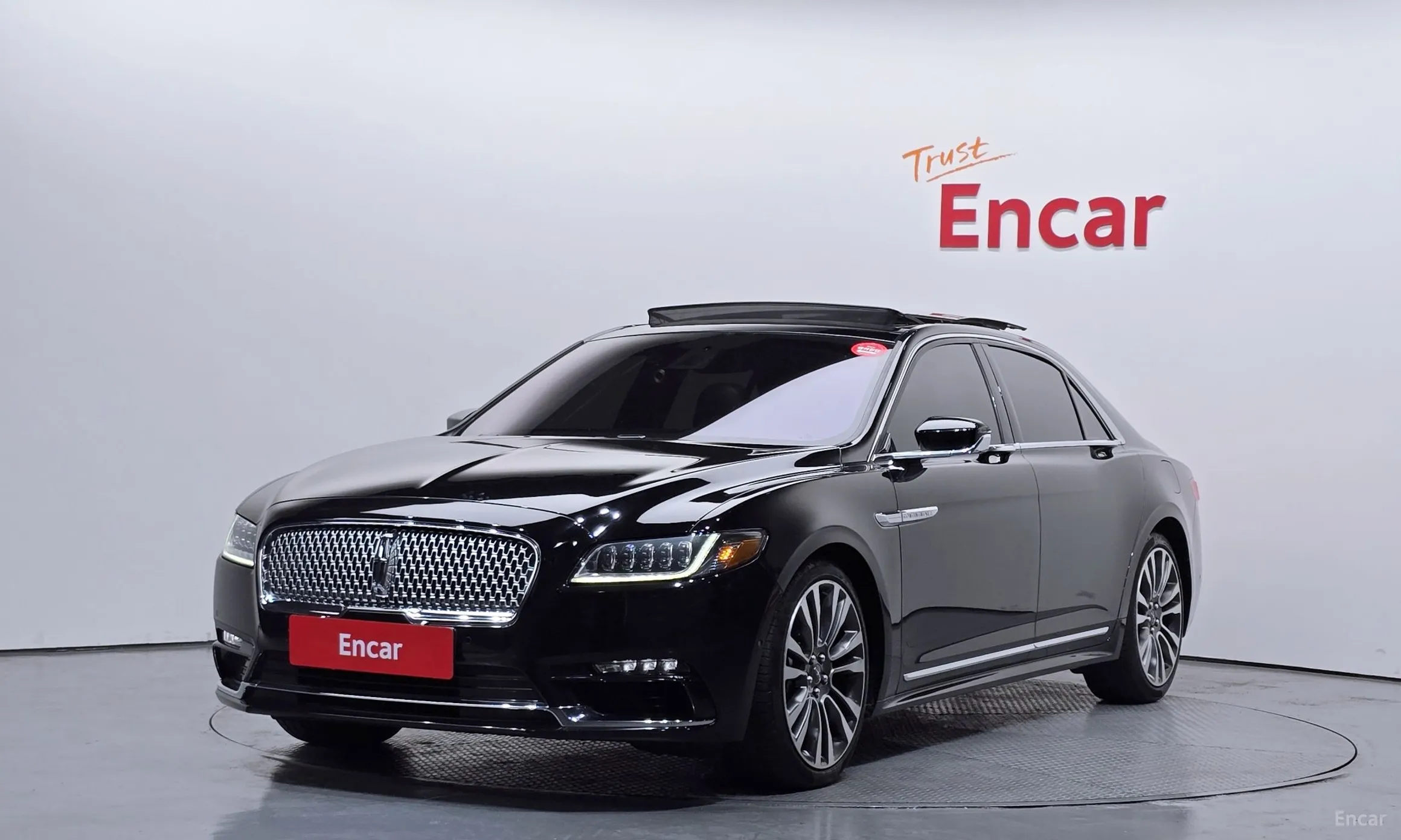 Lincoln Continental Gen 10