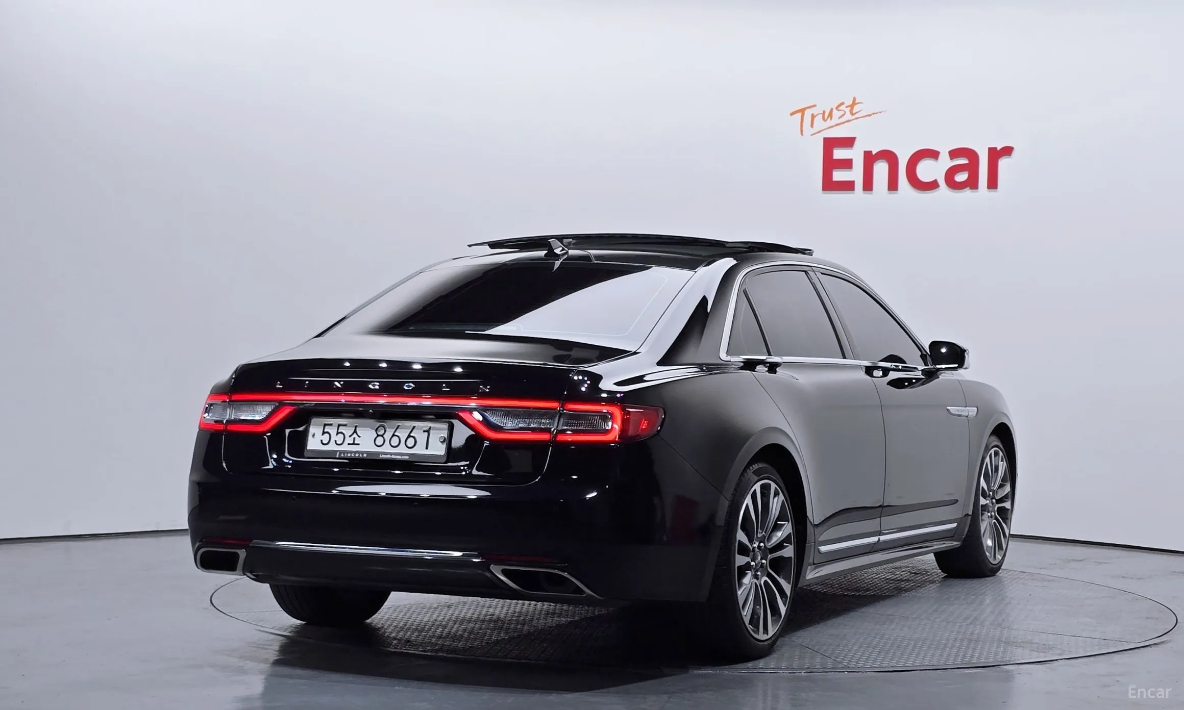 Lincoln Continental Gen 10