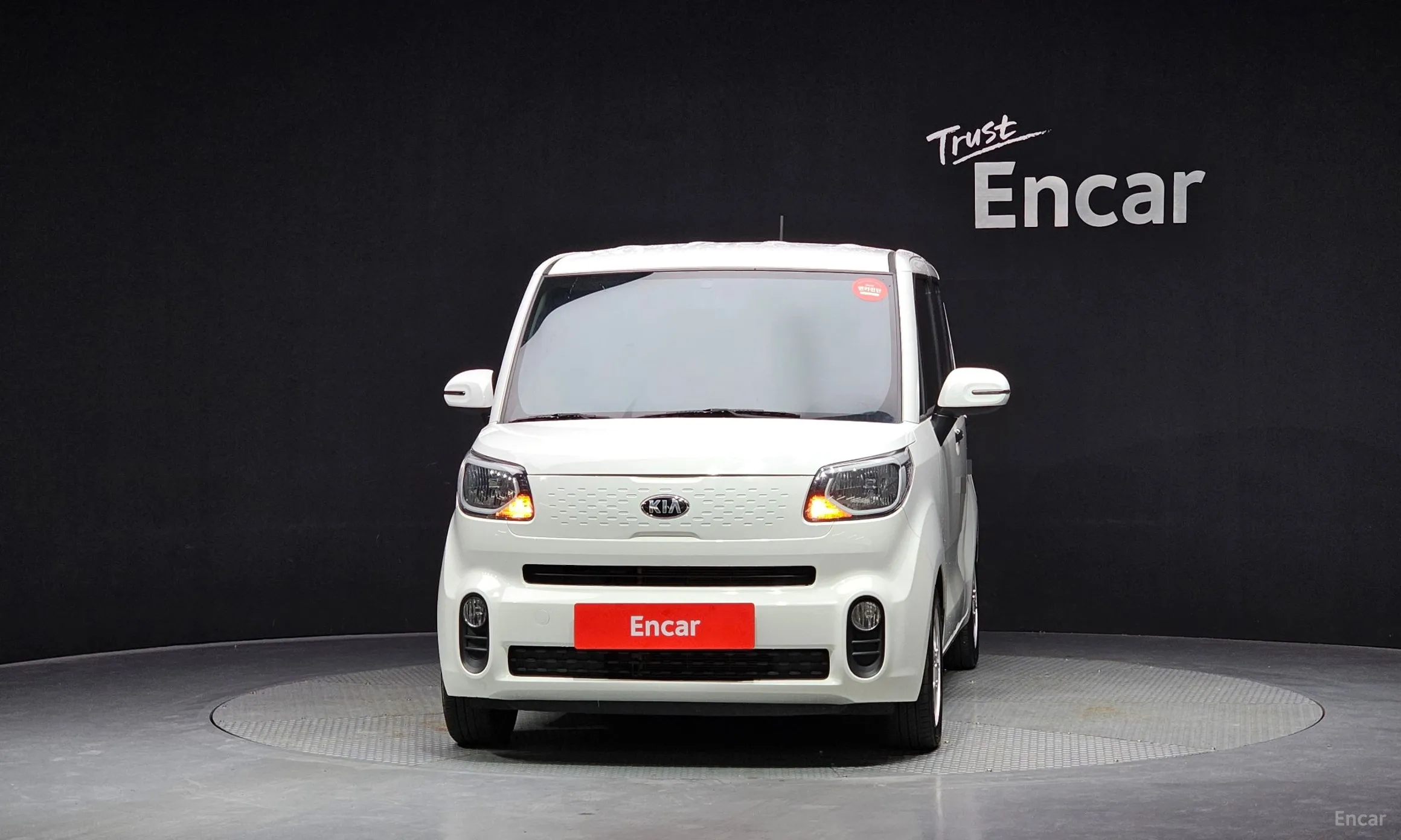 Kia Ray превью 3