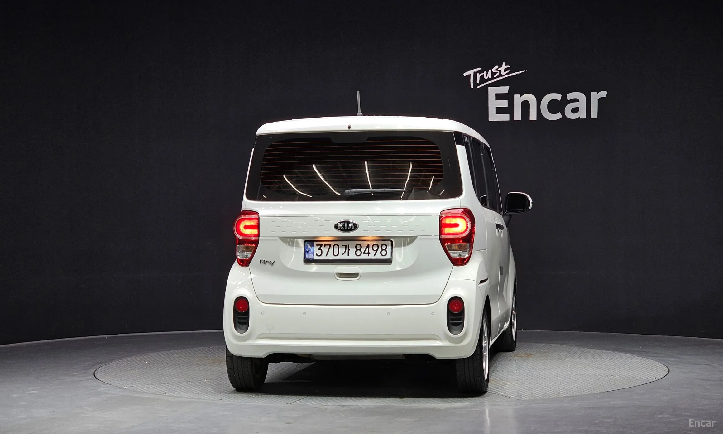 Kia Ray превью 4