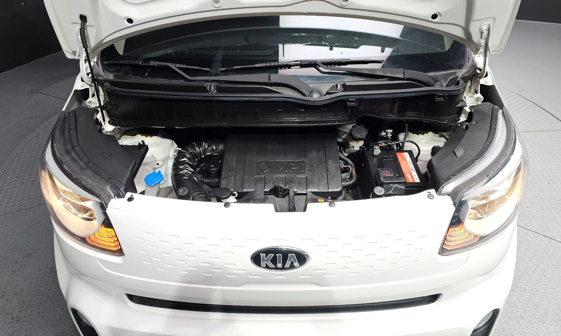 Kia Ray превью 6