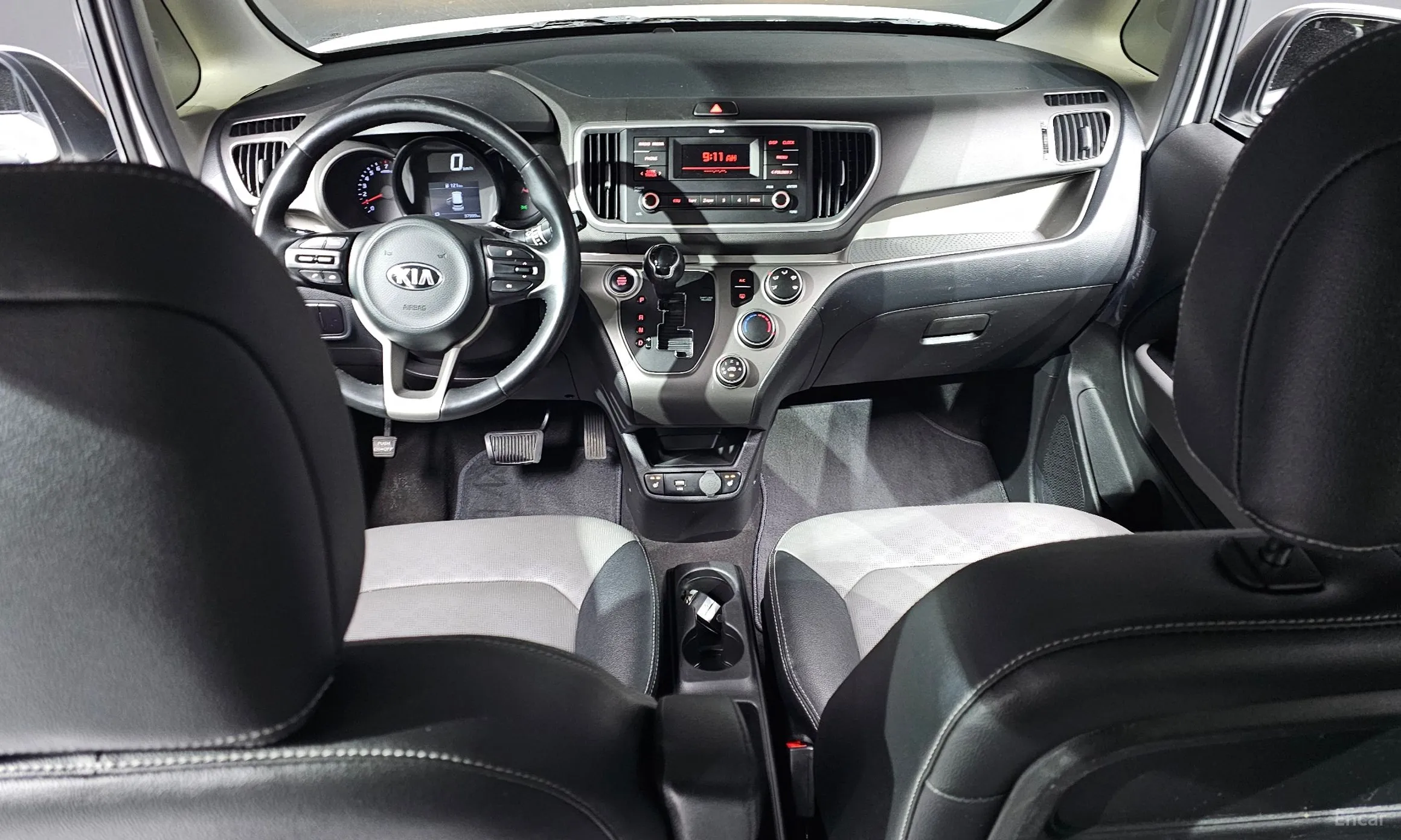 Kia Ray превью 7
