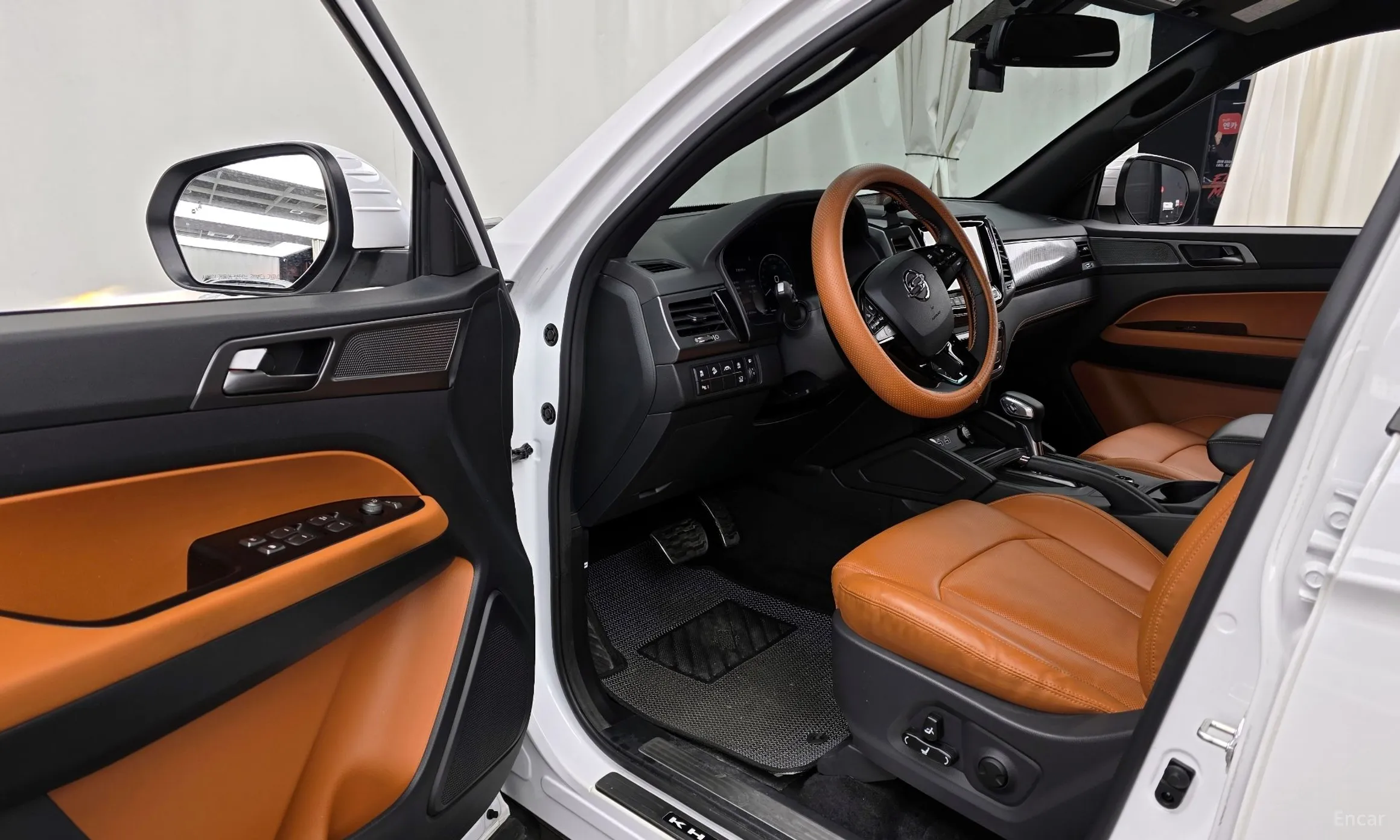 KG Mobility (SsangYong) Rexton Sports Khan превью 10