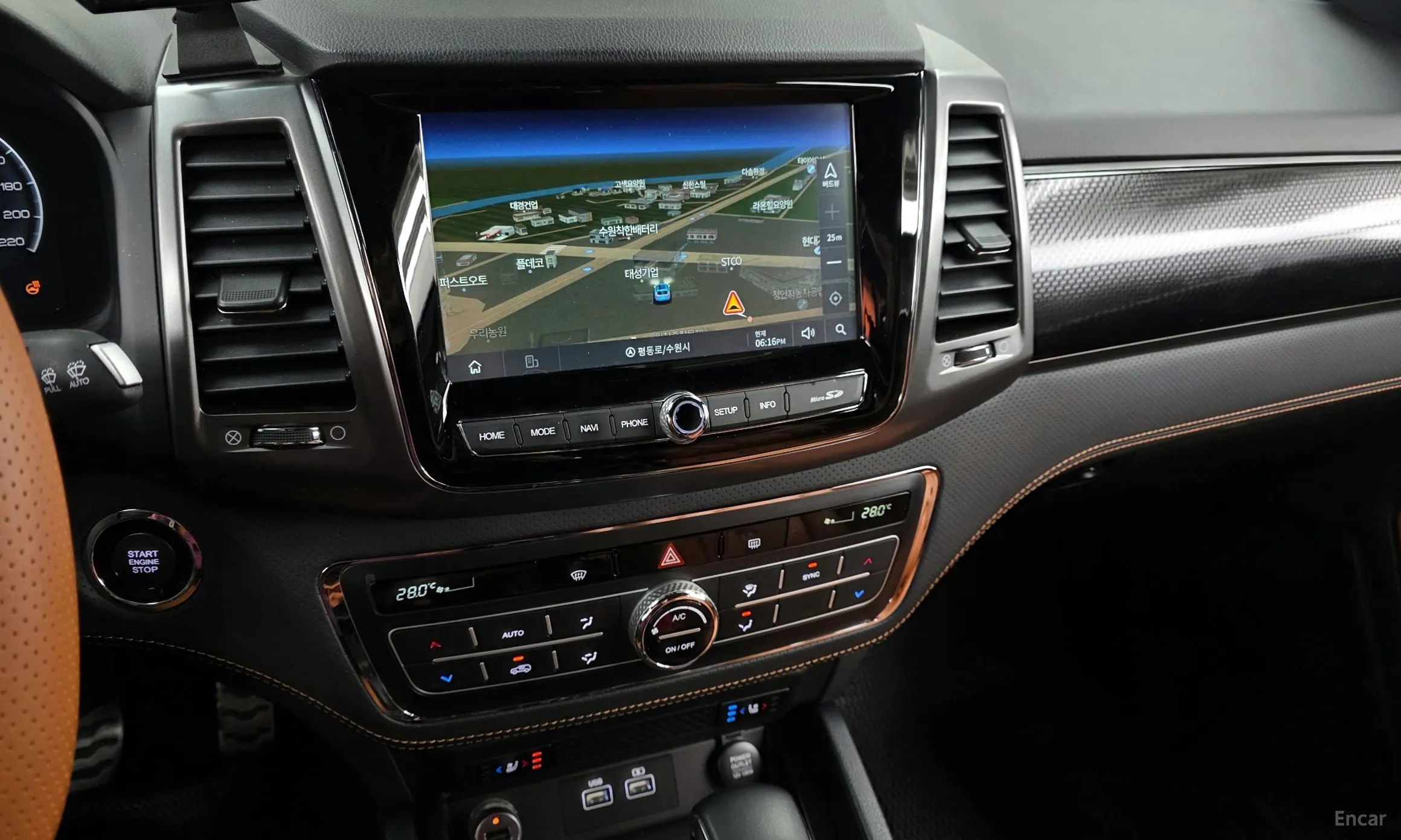 KG Mobility (SsangYong) Rexton Sports Khan превью 14