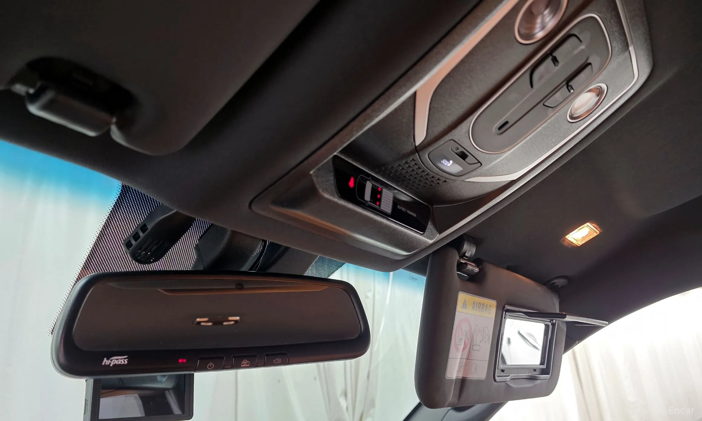 KG Mobility (SsangYong) Rexton Sports Khan превью 17