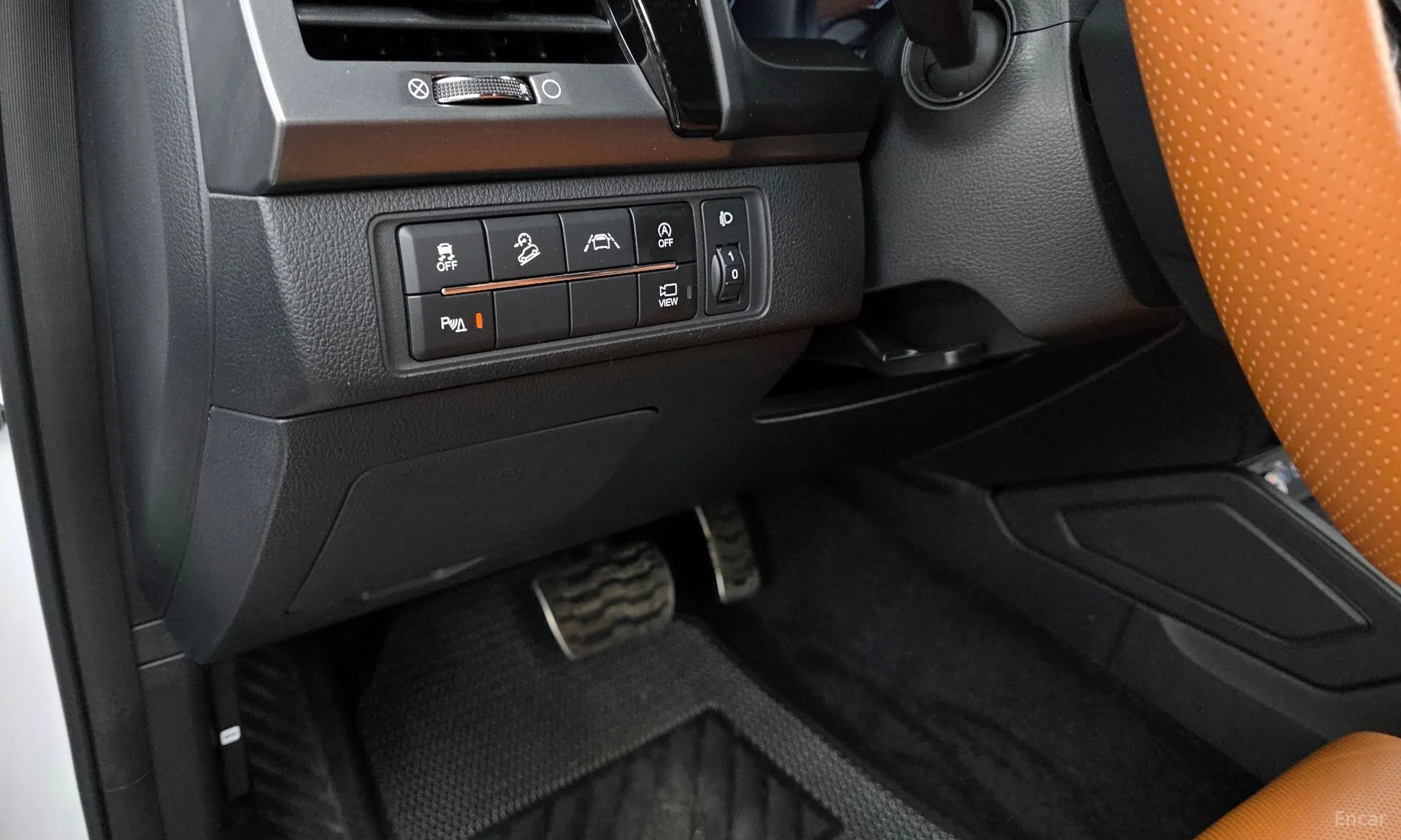 KG Mobility (SsangYong) Rexton Sports Khan превью 18