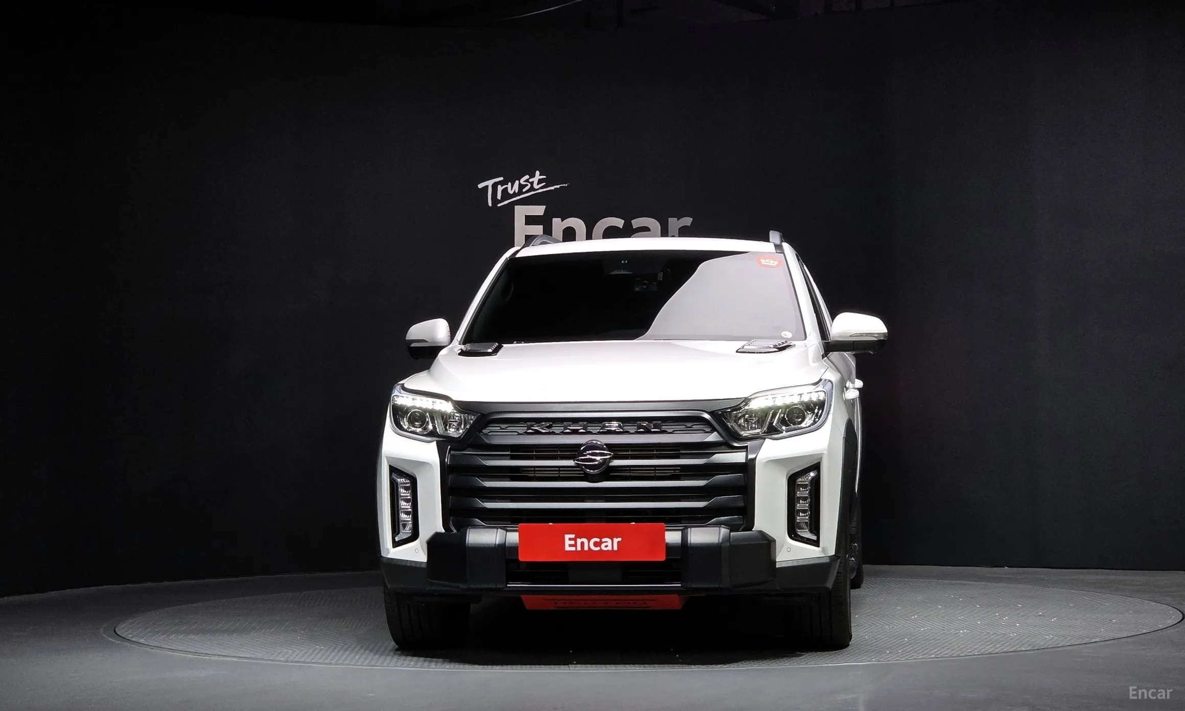 KG Mobility (SsangYong) Rexton Sports Khan превью 3