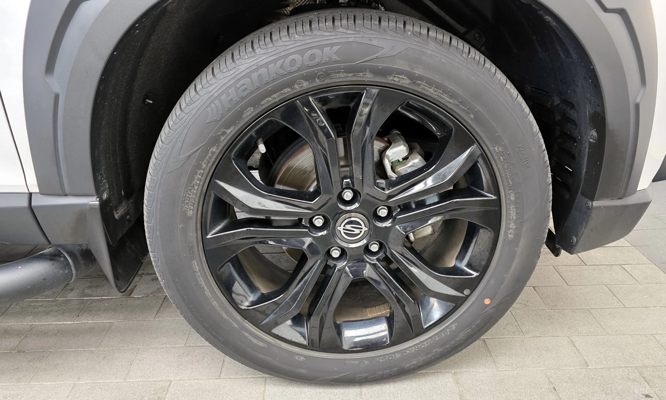 KG Mobility (SsangYong) Rexton Sports Khan превью 5