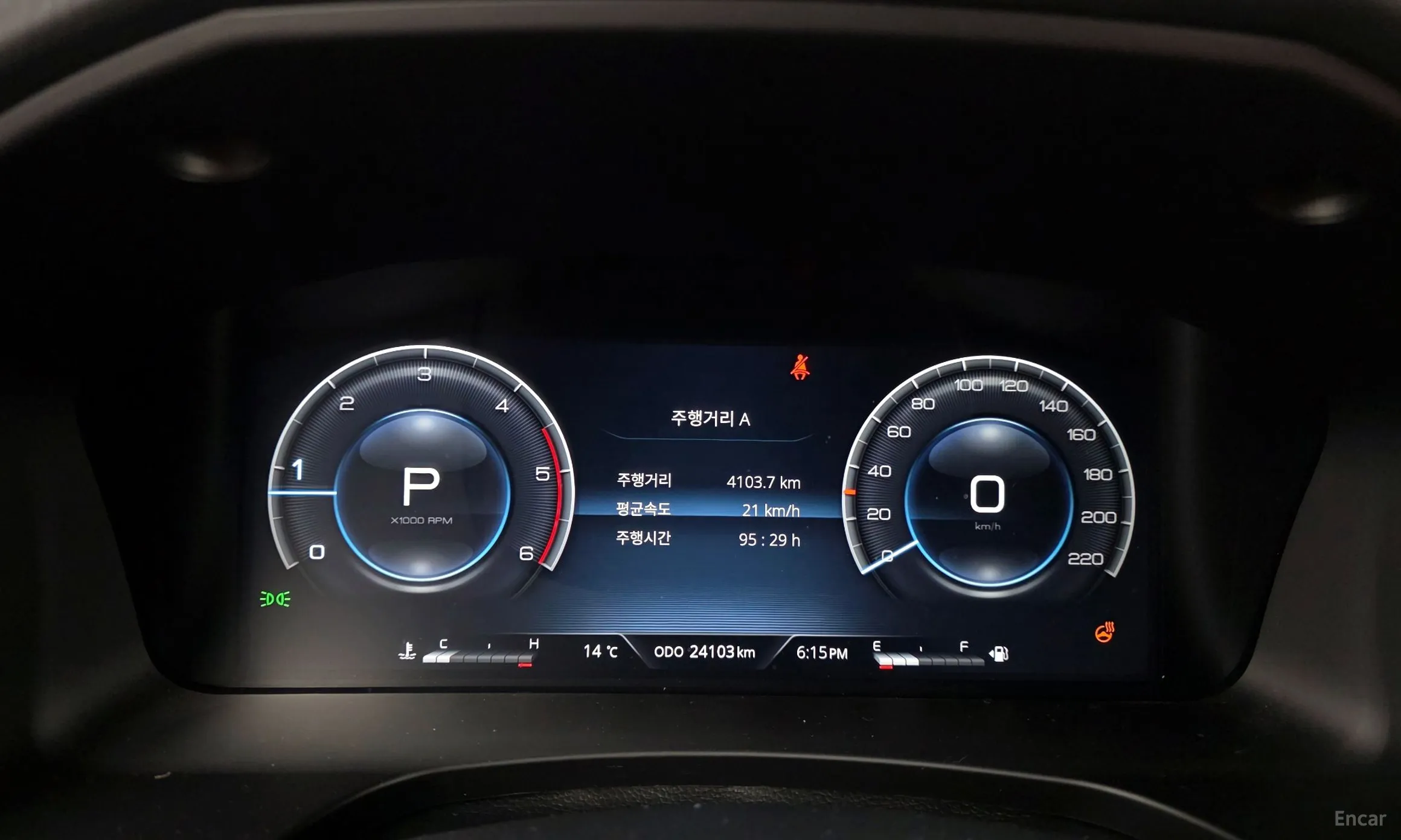 KG Mobility (SsangYong) Rexton Sports Khan превью 8