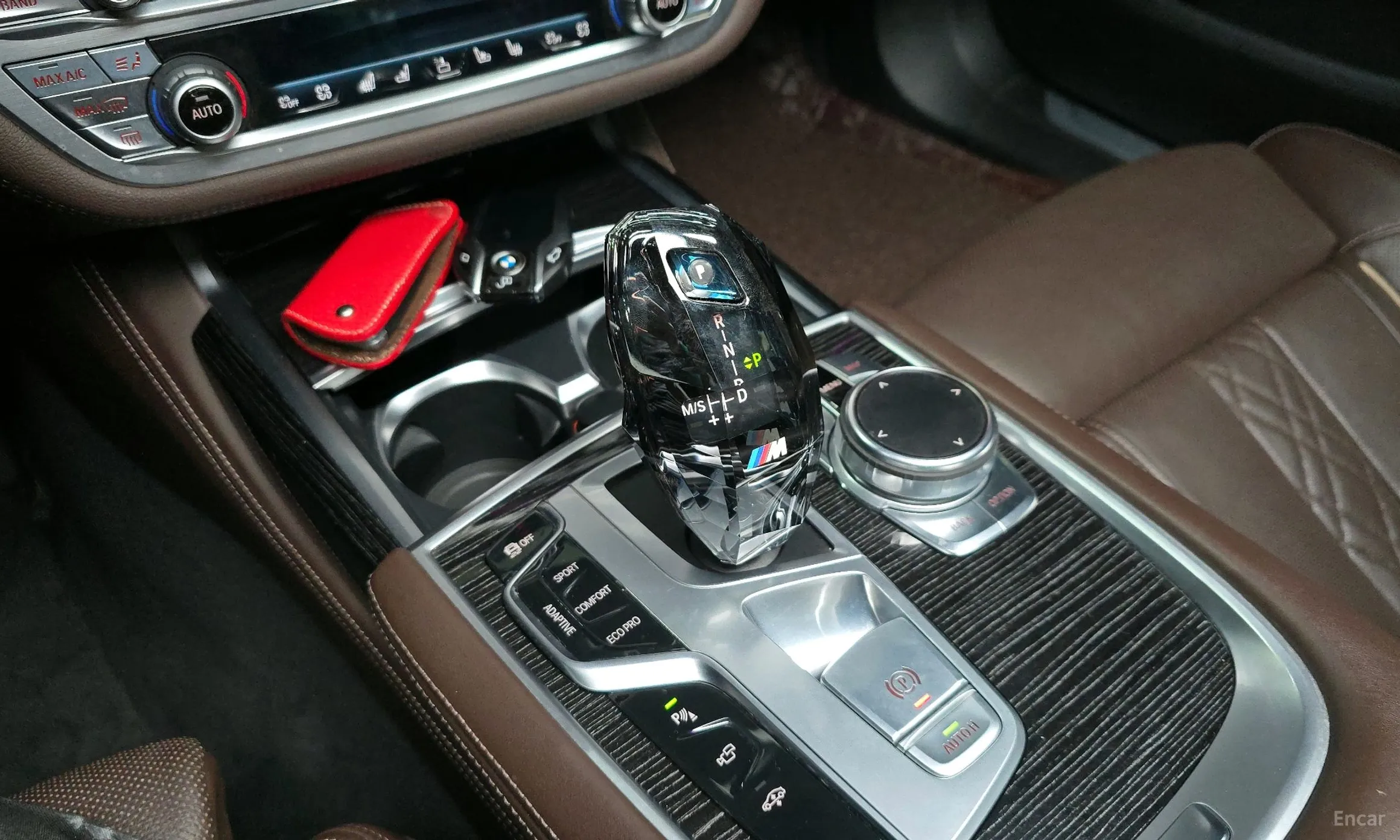 BMW 7 Series (G11) превью 9
