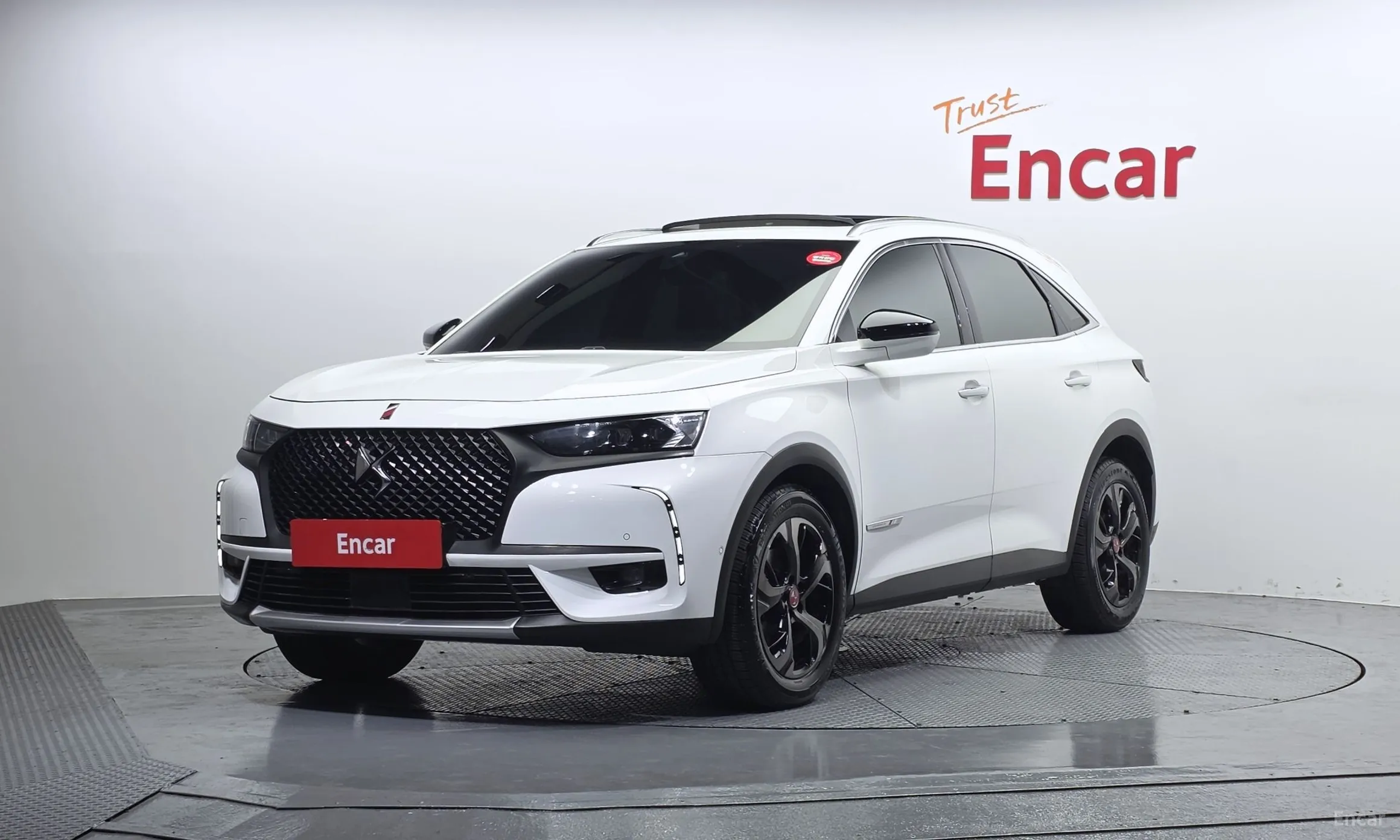 Citroën/DS DS7 Cross Bag