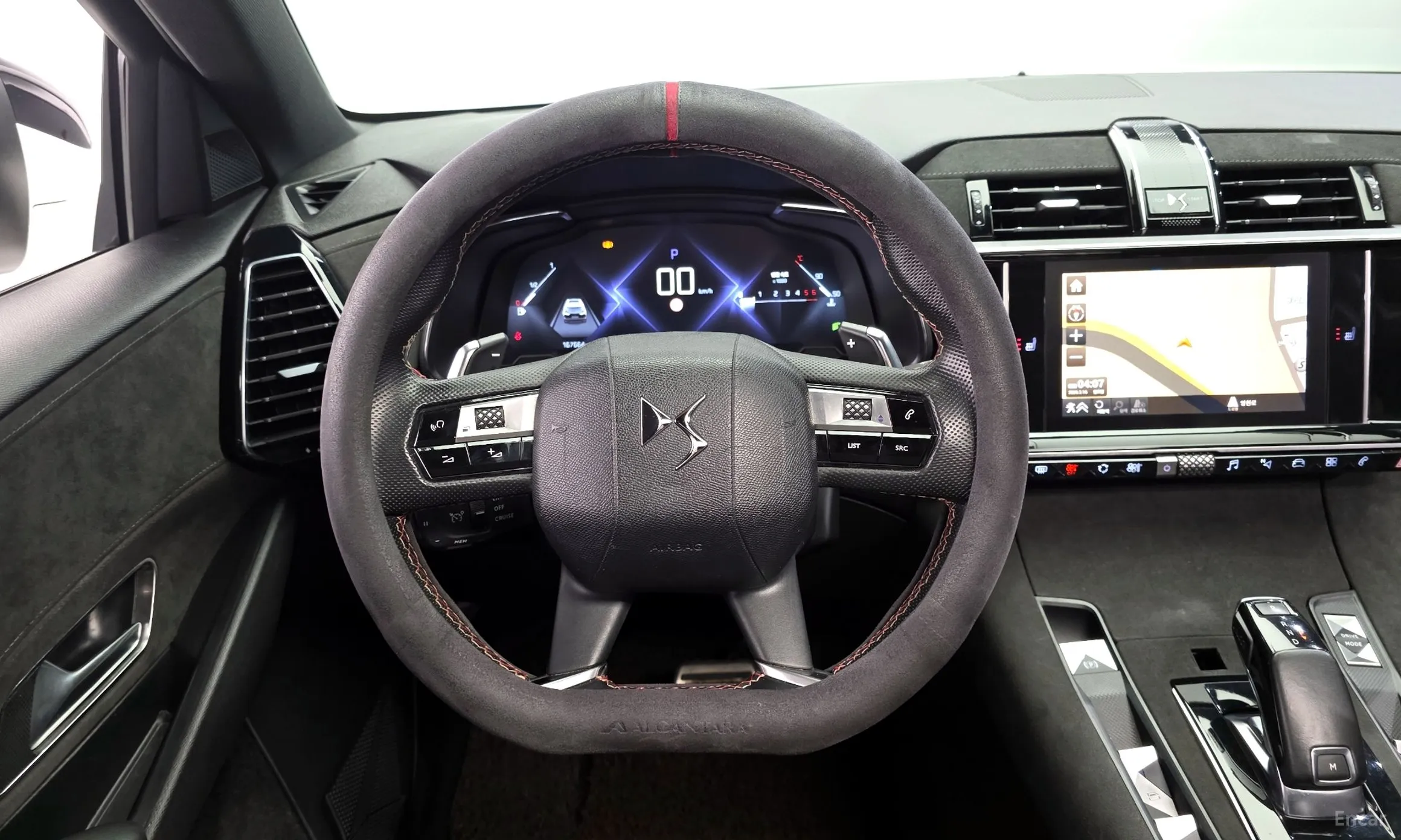 Citroën/DS DS7 Cross Bag превью 13