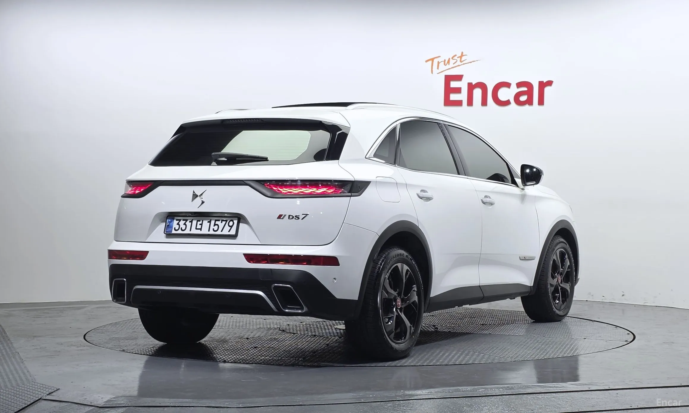 Citroën/DS DS7 Cross Bag
