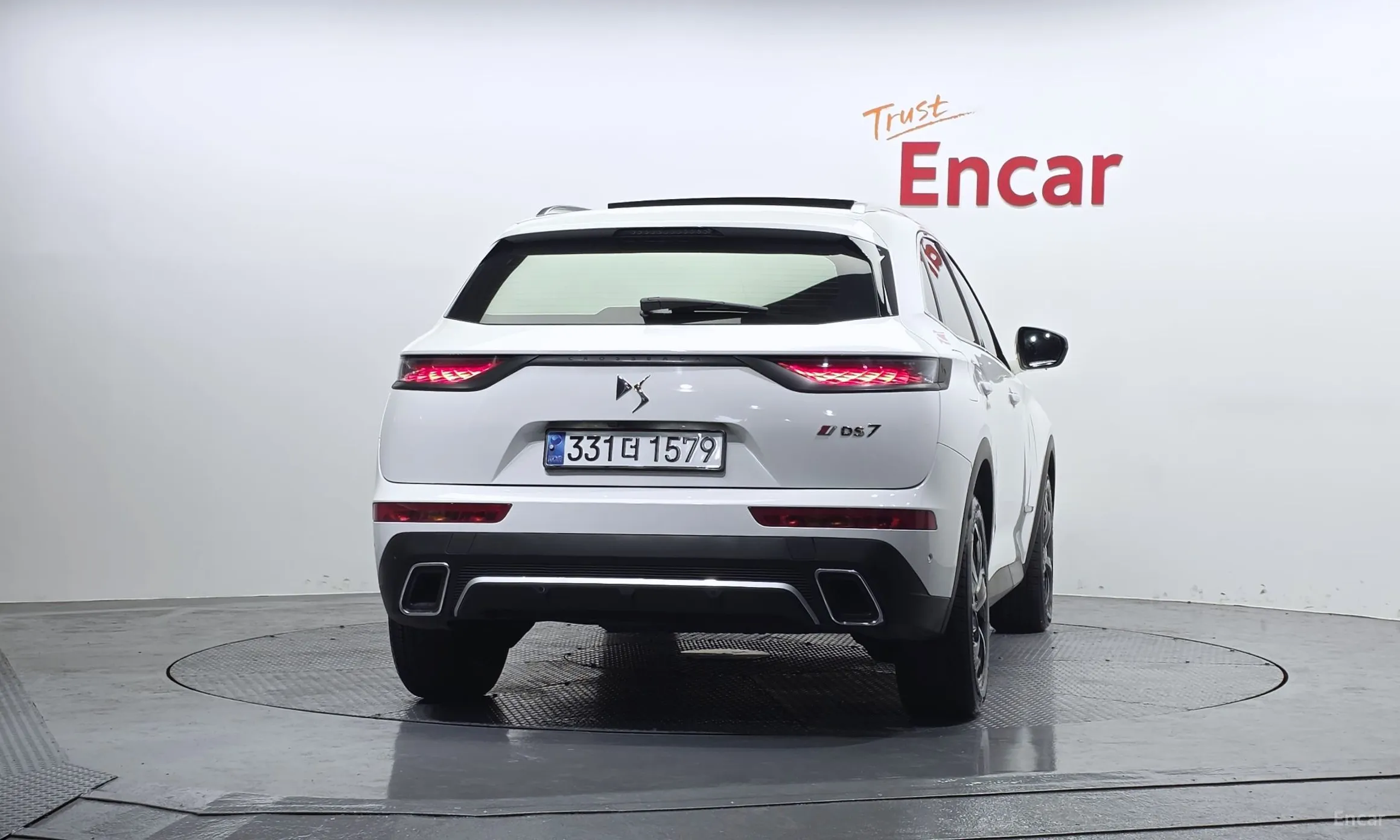 Citroën/DS DS7 Cross Bag превью 4