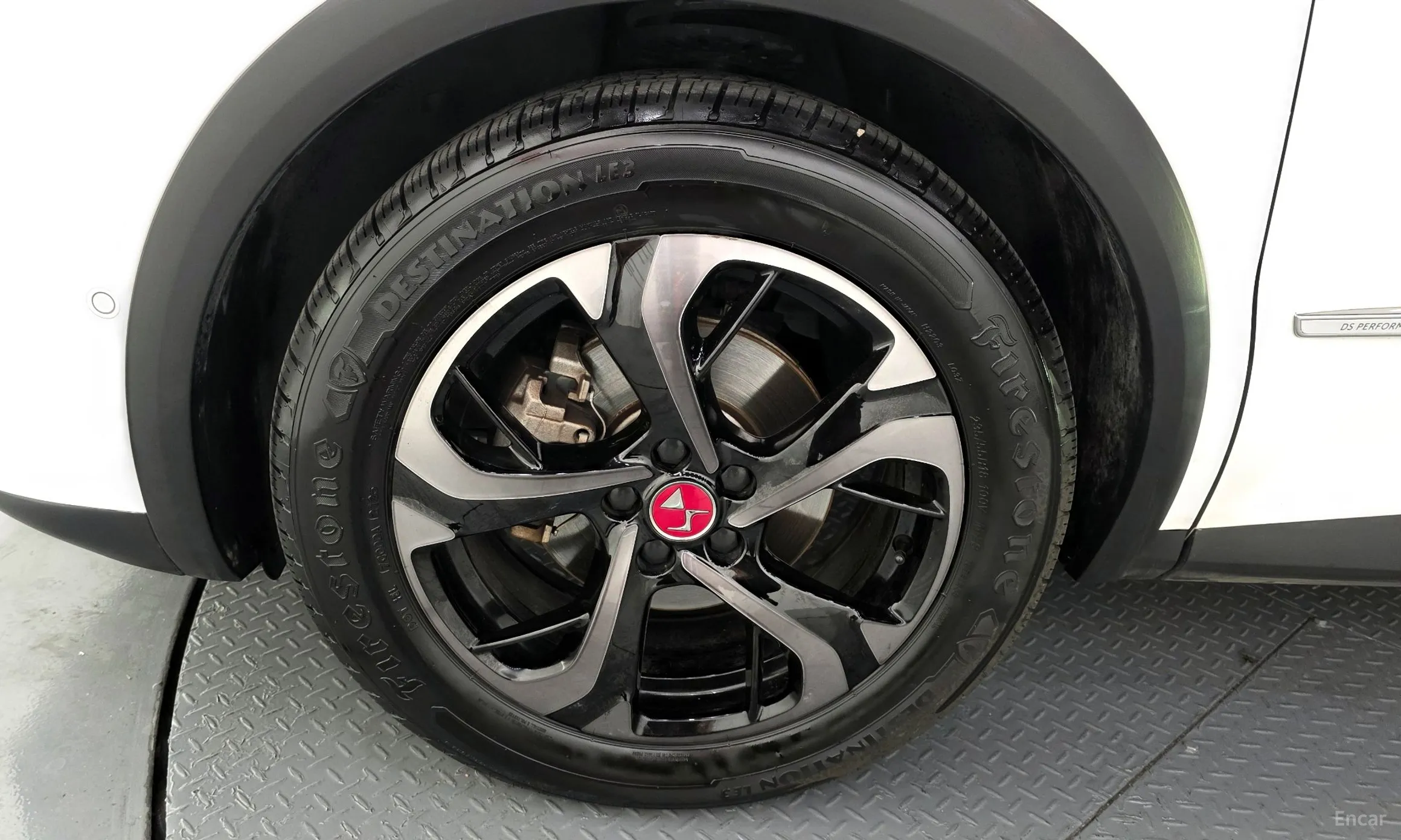 Citroën/DS DS7 Cross Bag превью 5