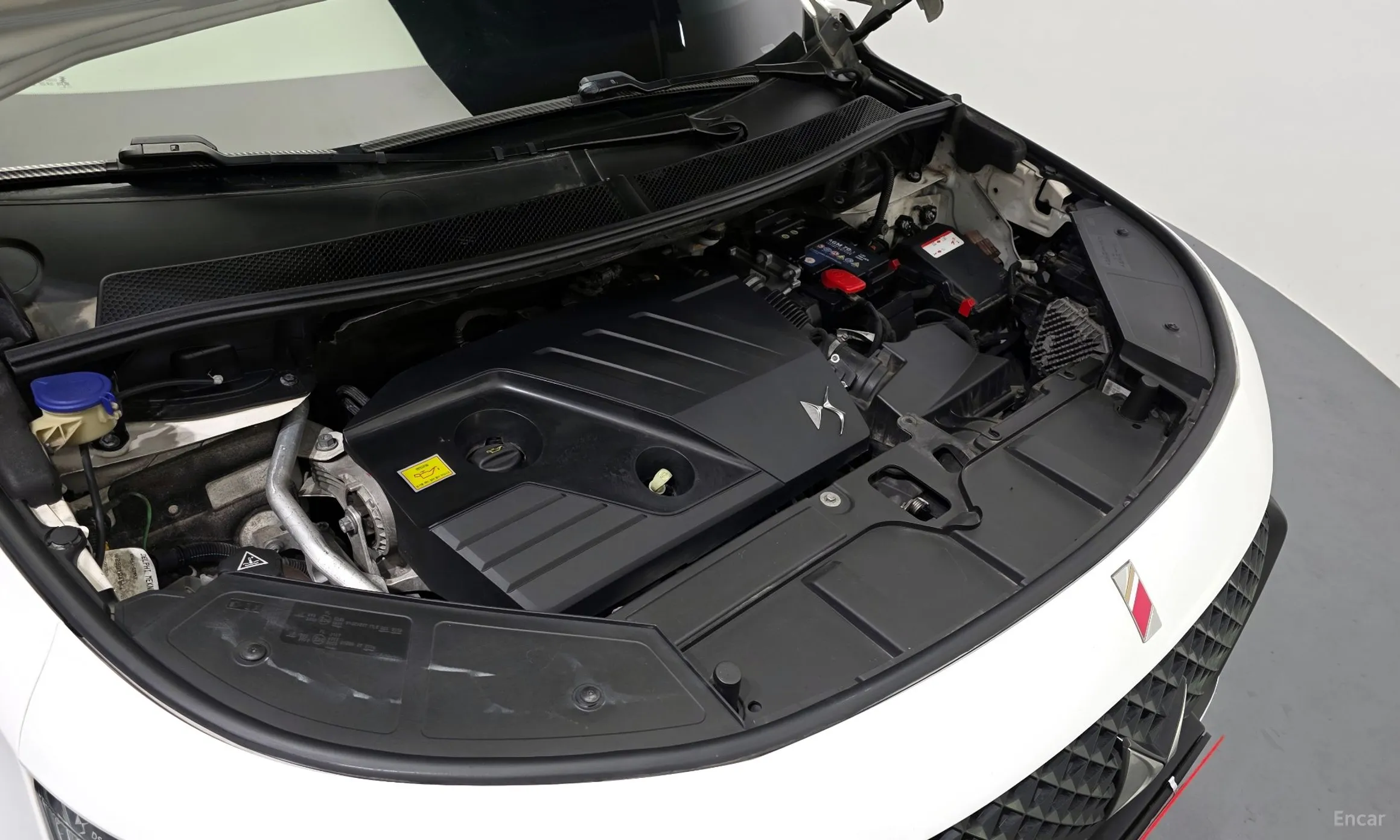 Citroën/DS DS7 Cross Bag превью 6