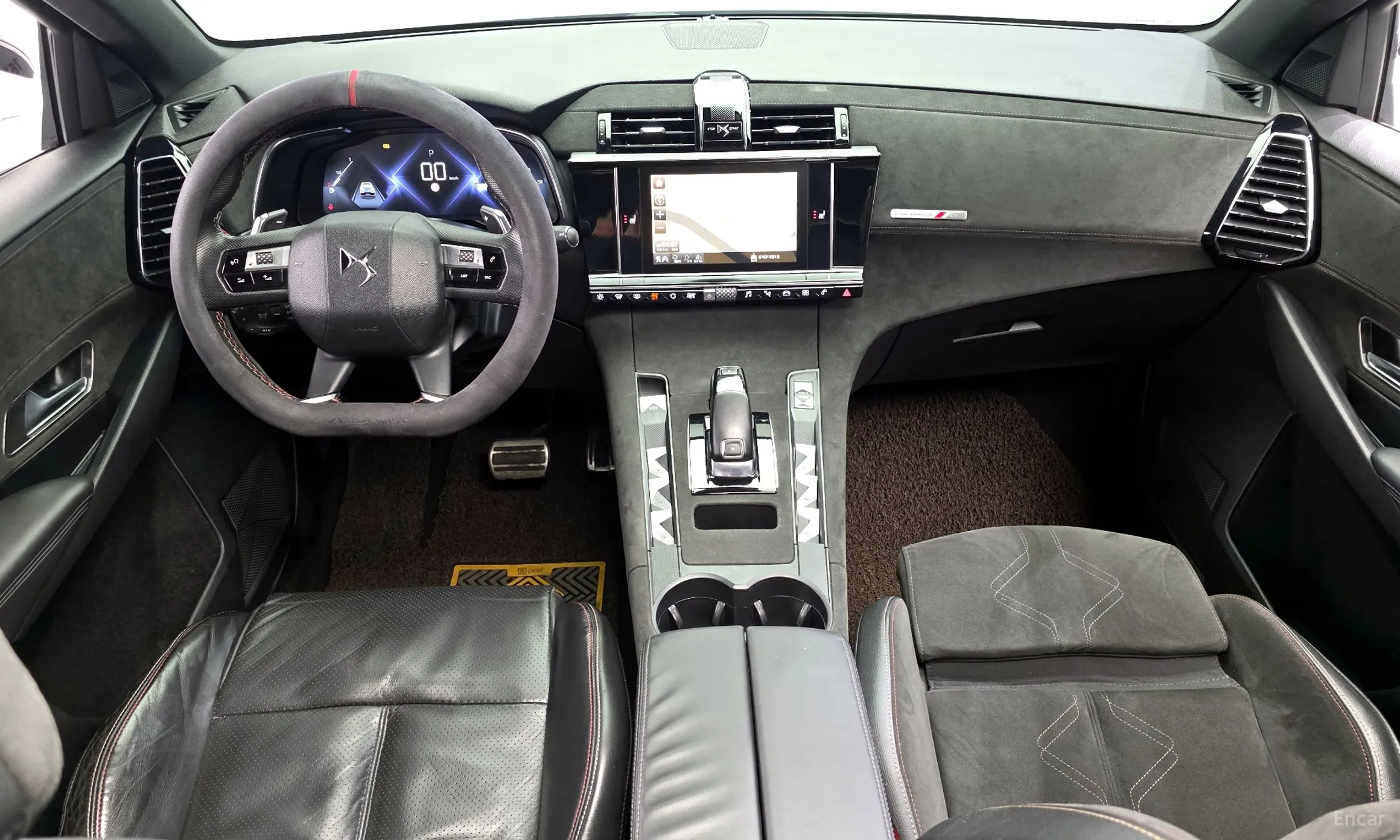 Citroën/DS DS7 Cross Bag превью 7