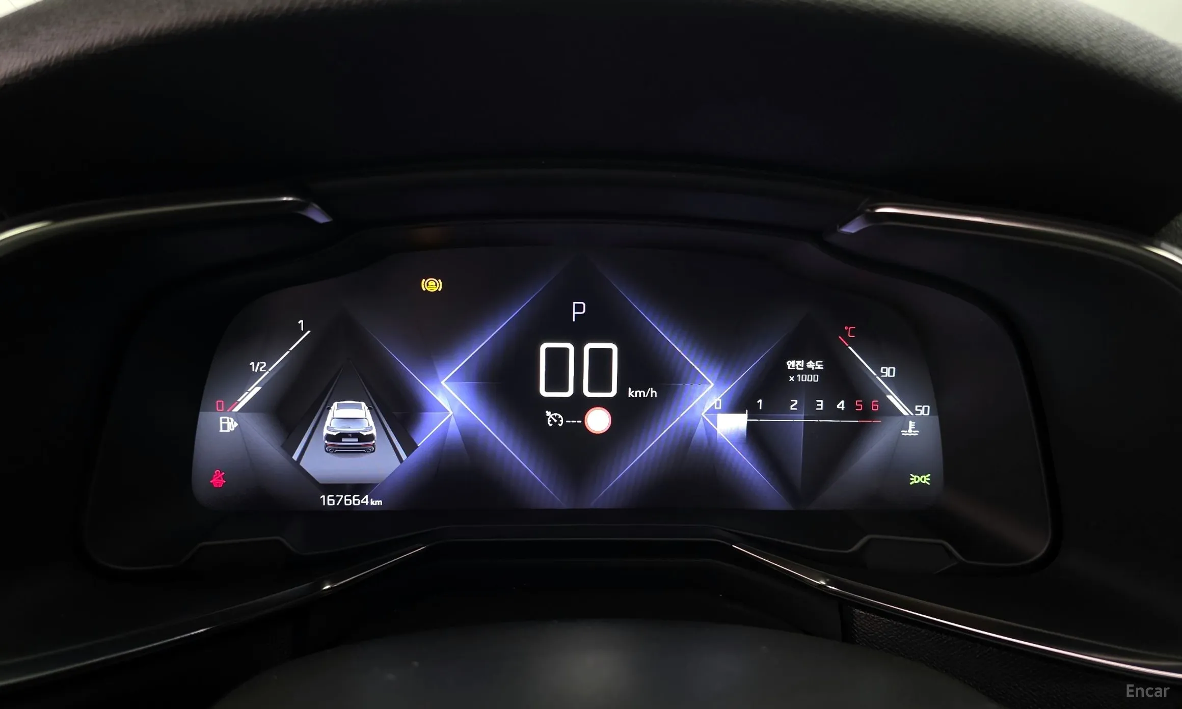 Citroën/DS DS7 Cross Bag превью 8
