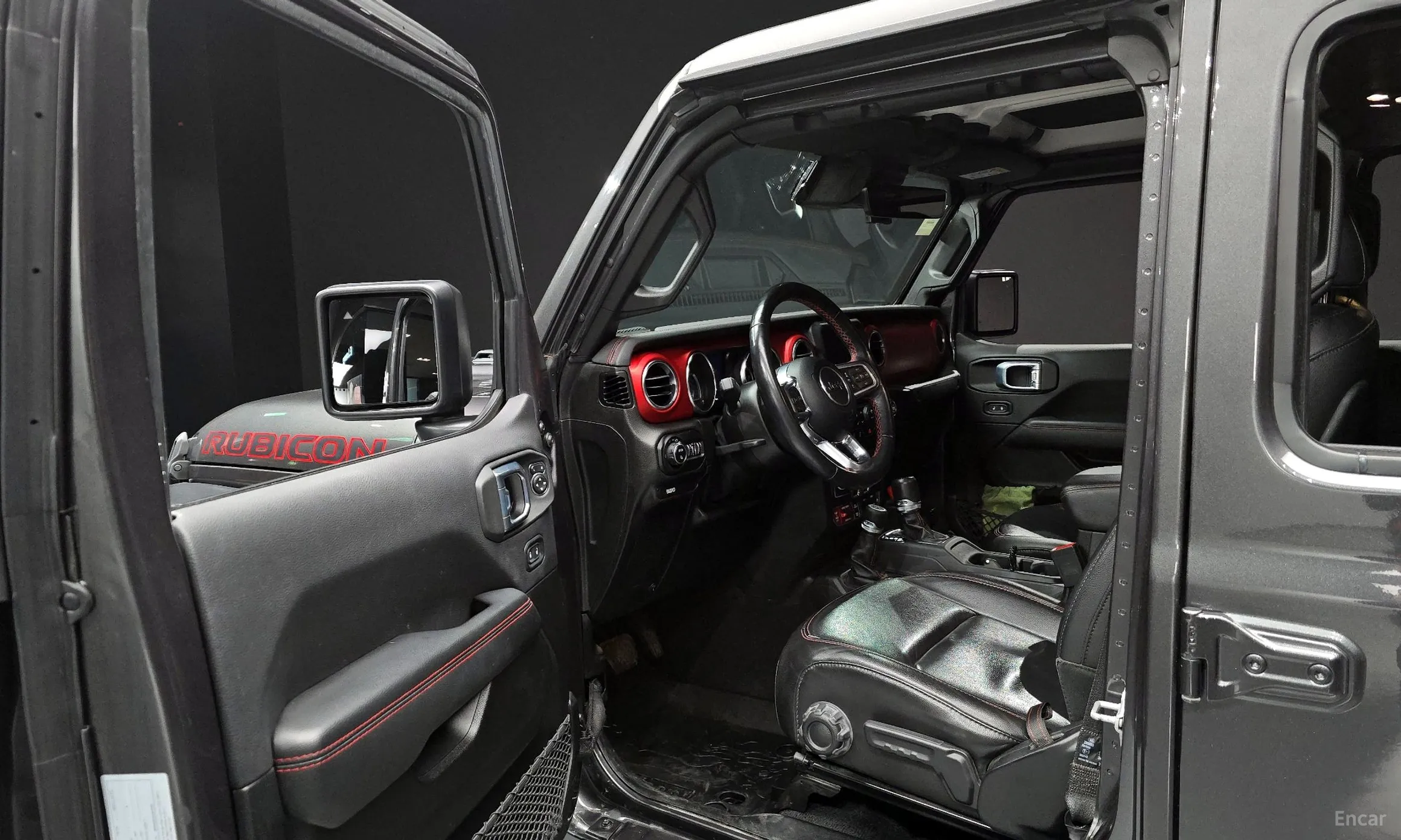 Jeep Gladiator (JT) превью 10