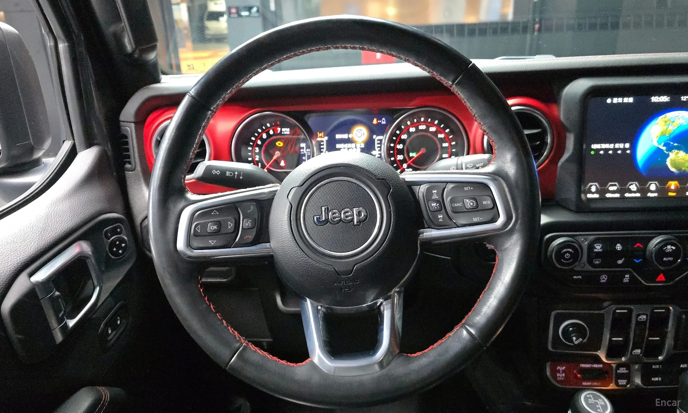 Jeep Gladiator (JT) превью 13