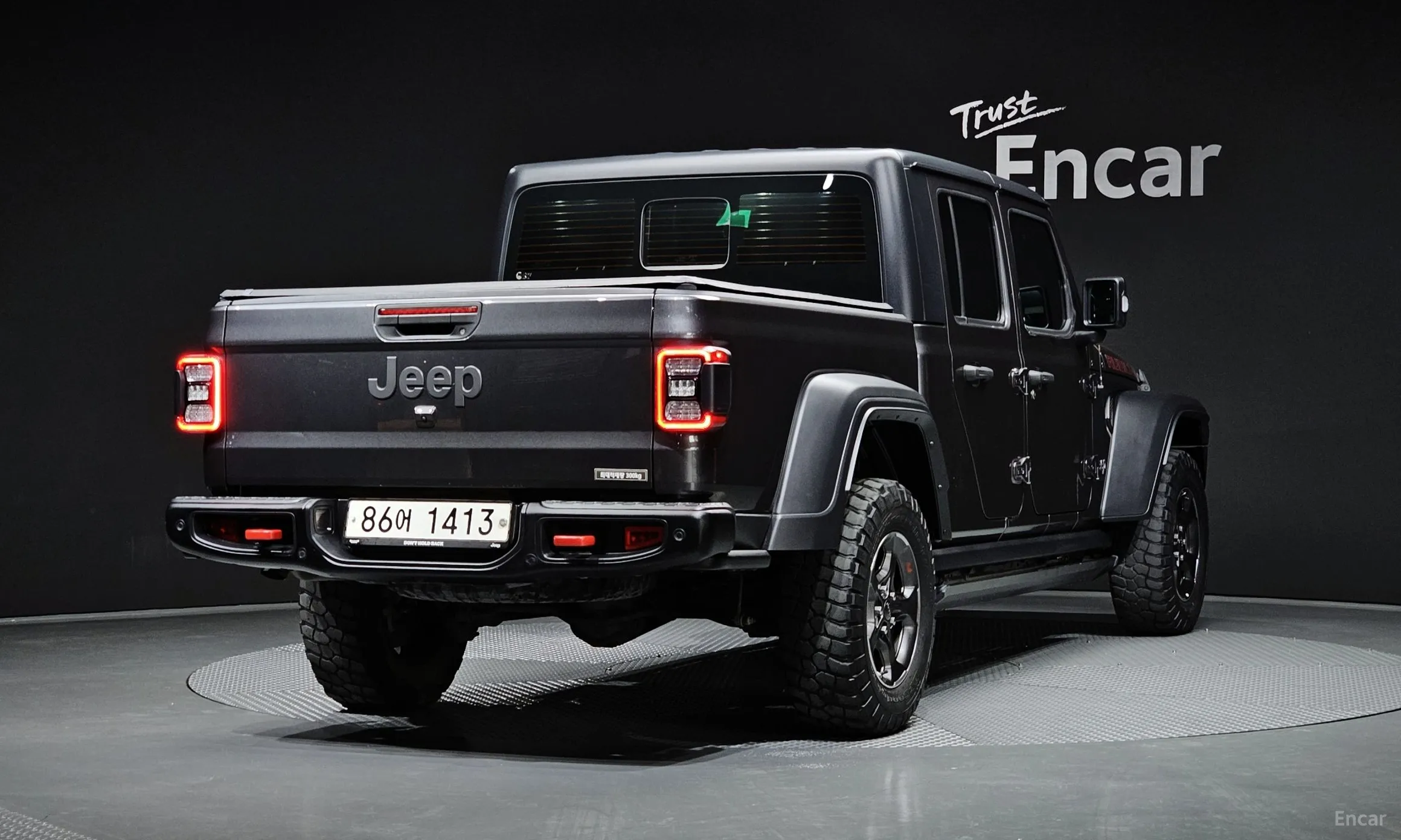 Jeep Gladiator (JT)