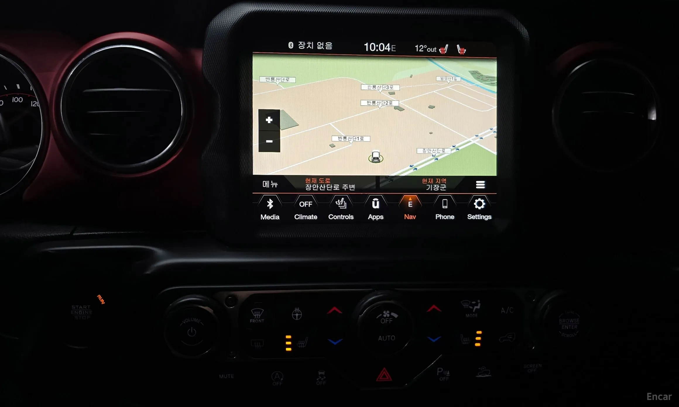 Jeep Gladiator (JT) превью 16