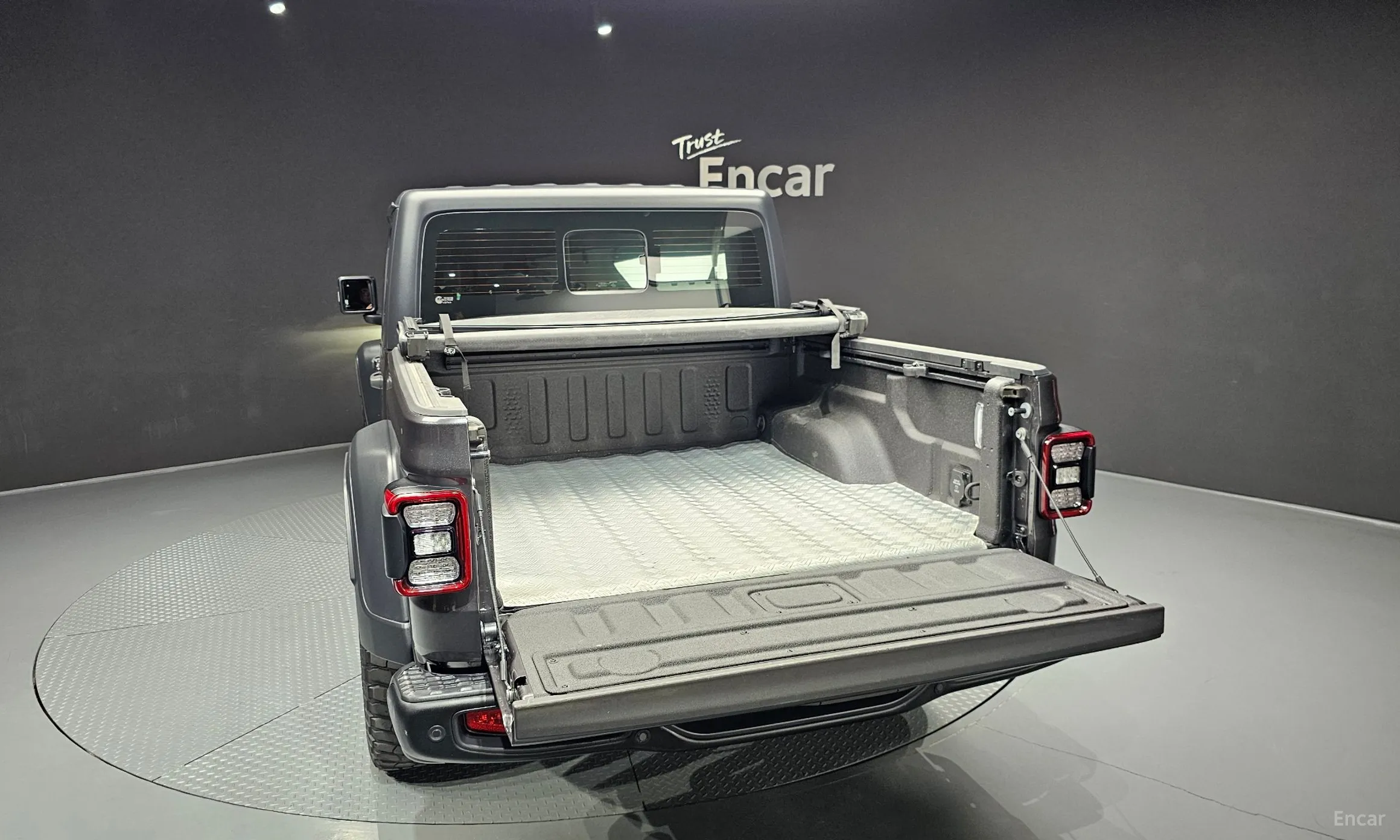 Jeep Gladiator (JT) превью 20