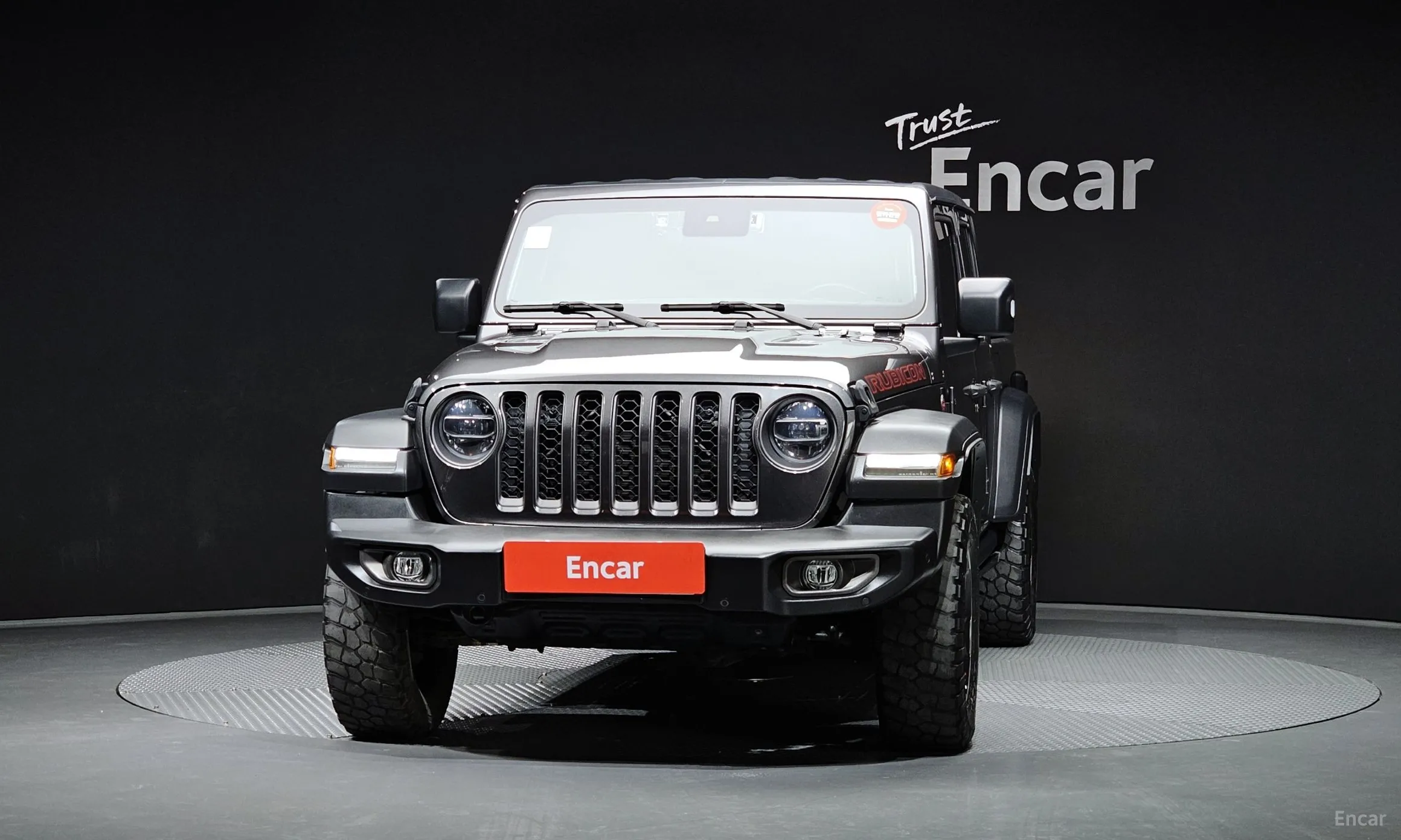 Jeep Gladiator (JT) превью 3