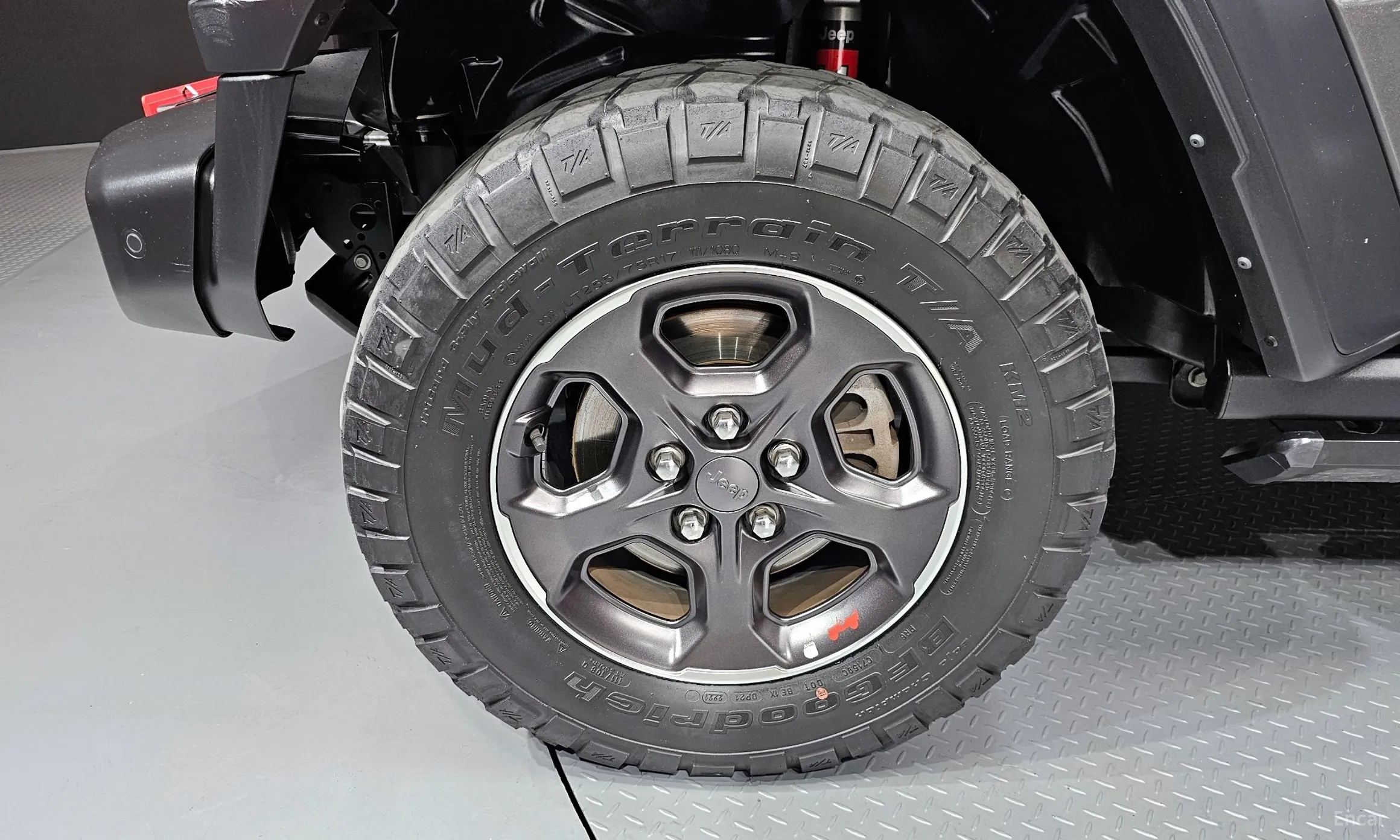 Jeep Gladiator (JT) превью 5