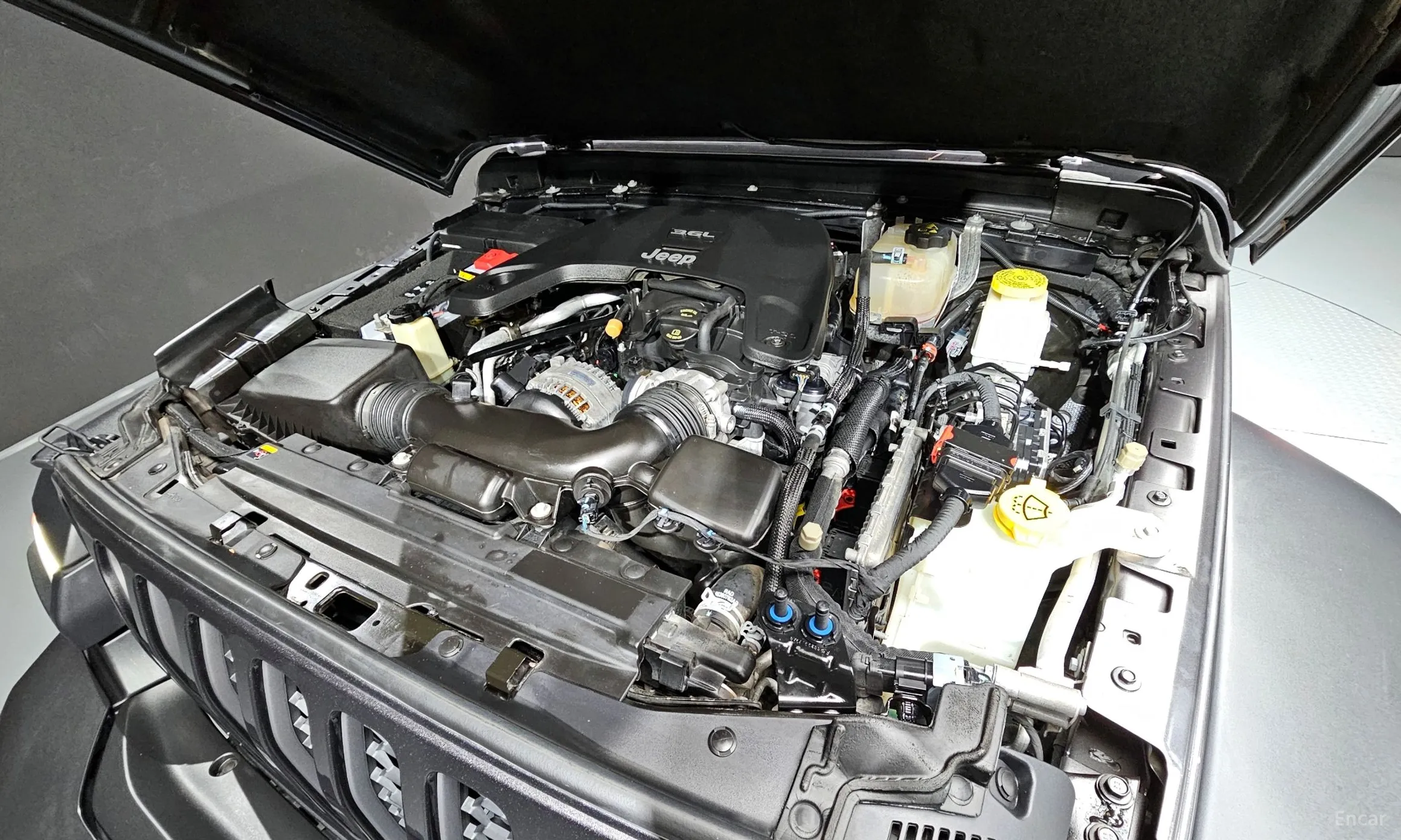 Jeep Gladiator (JT) превью 6