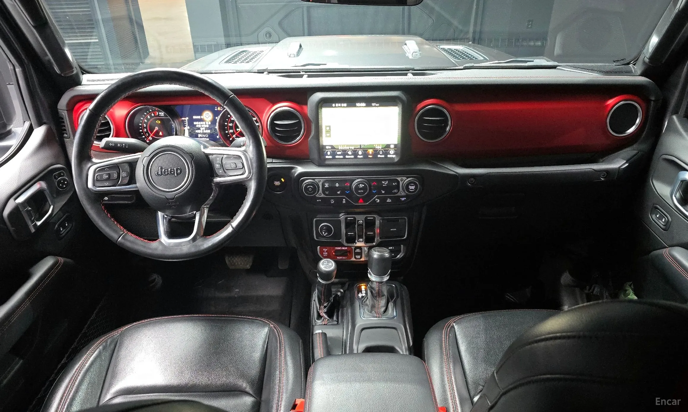 Jeep Gladiator (JT) превью 7