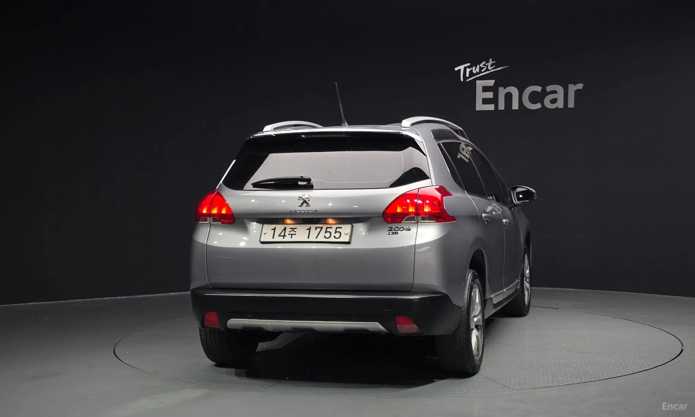 Peugeot 2008. превью 4