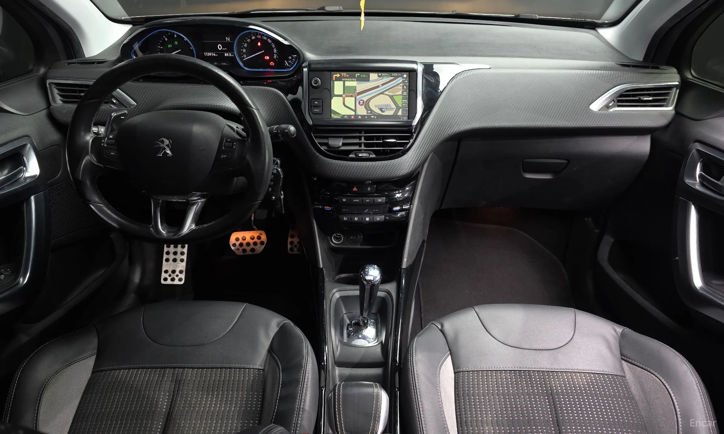 Peugeot 2008. превью 7